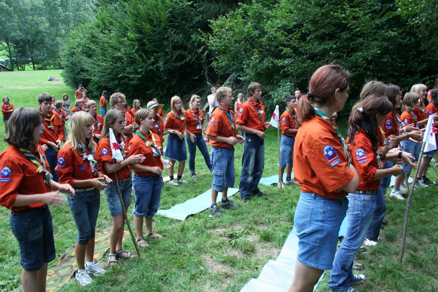 Na kmetiji je lepo ija-ija-o =)