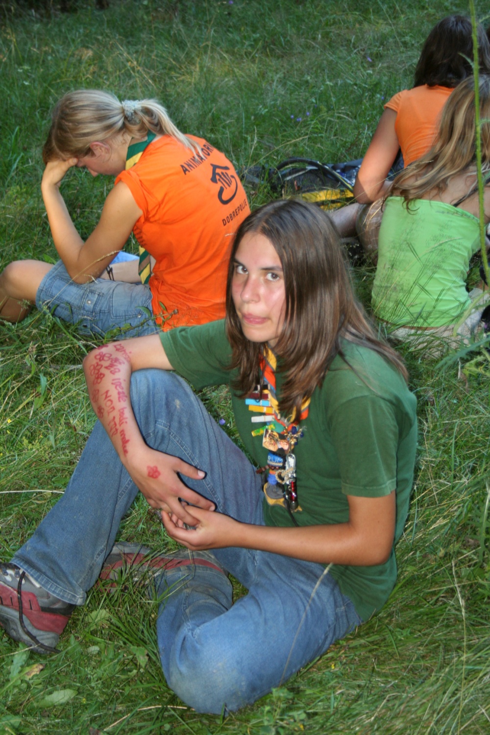 Na kmetiji je lepo ija-ija-o =)