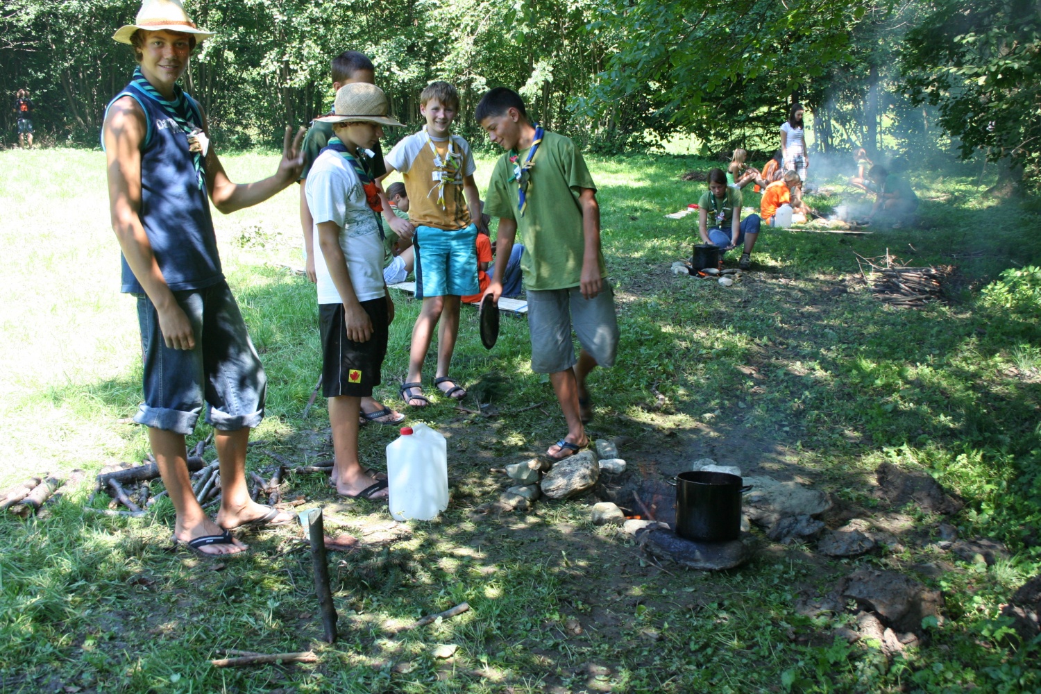 Na kmetiji je lepo ija-ija-o =)