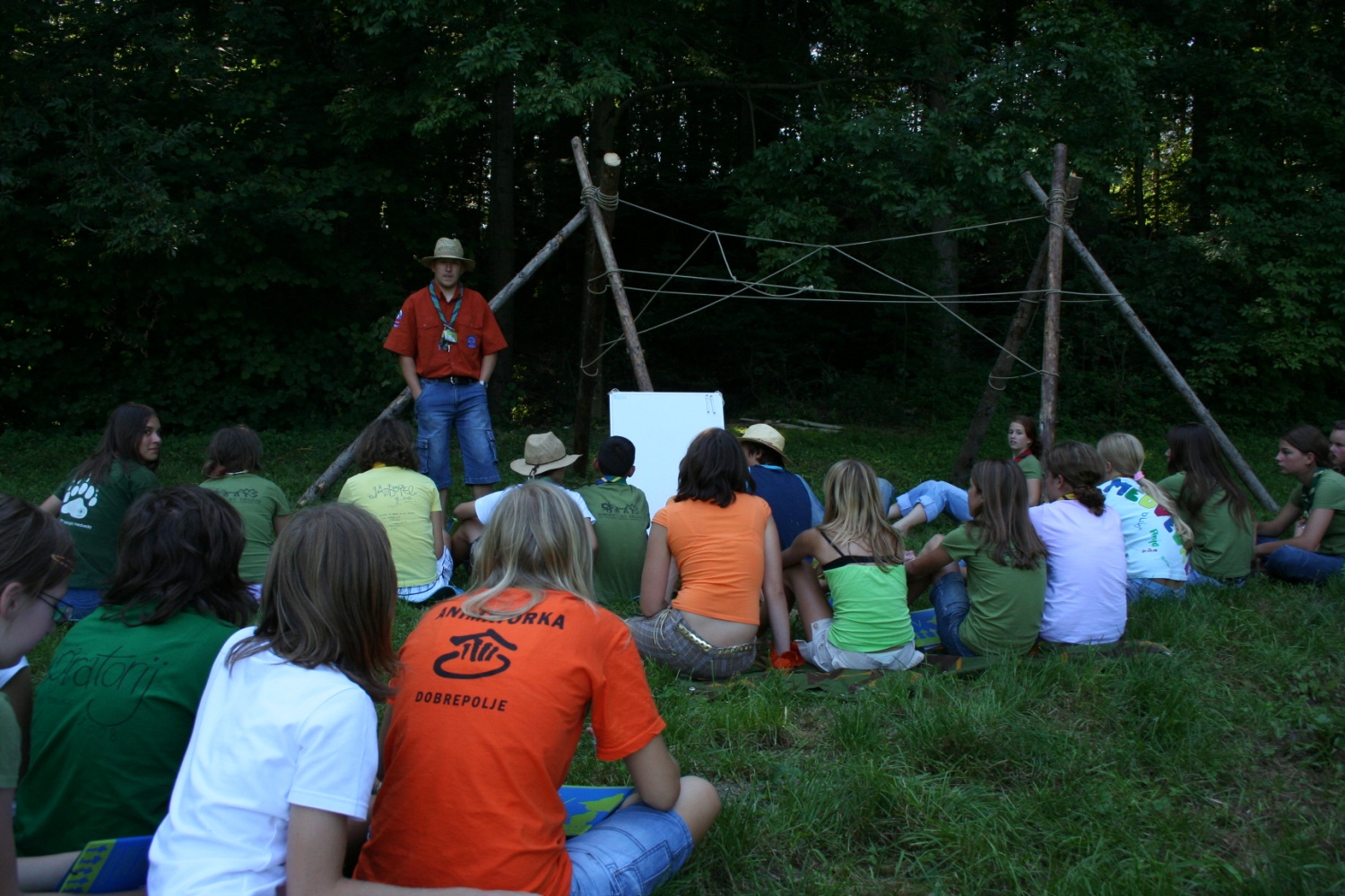 Na kmetiji je lepo ija-ija-o =)