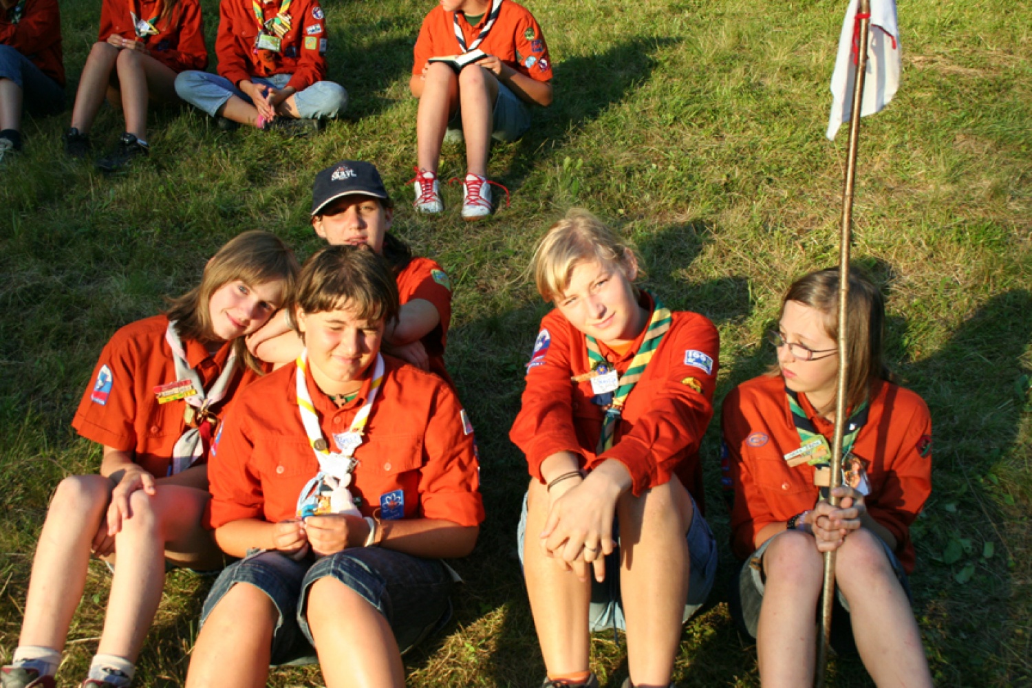 Na kmetiji je lepo ija-ija-o =)