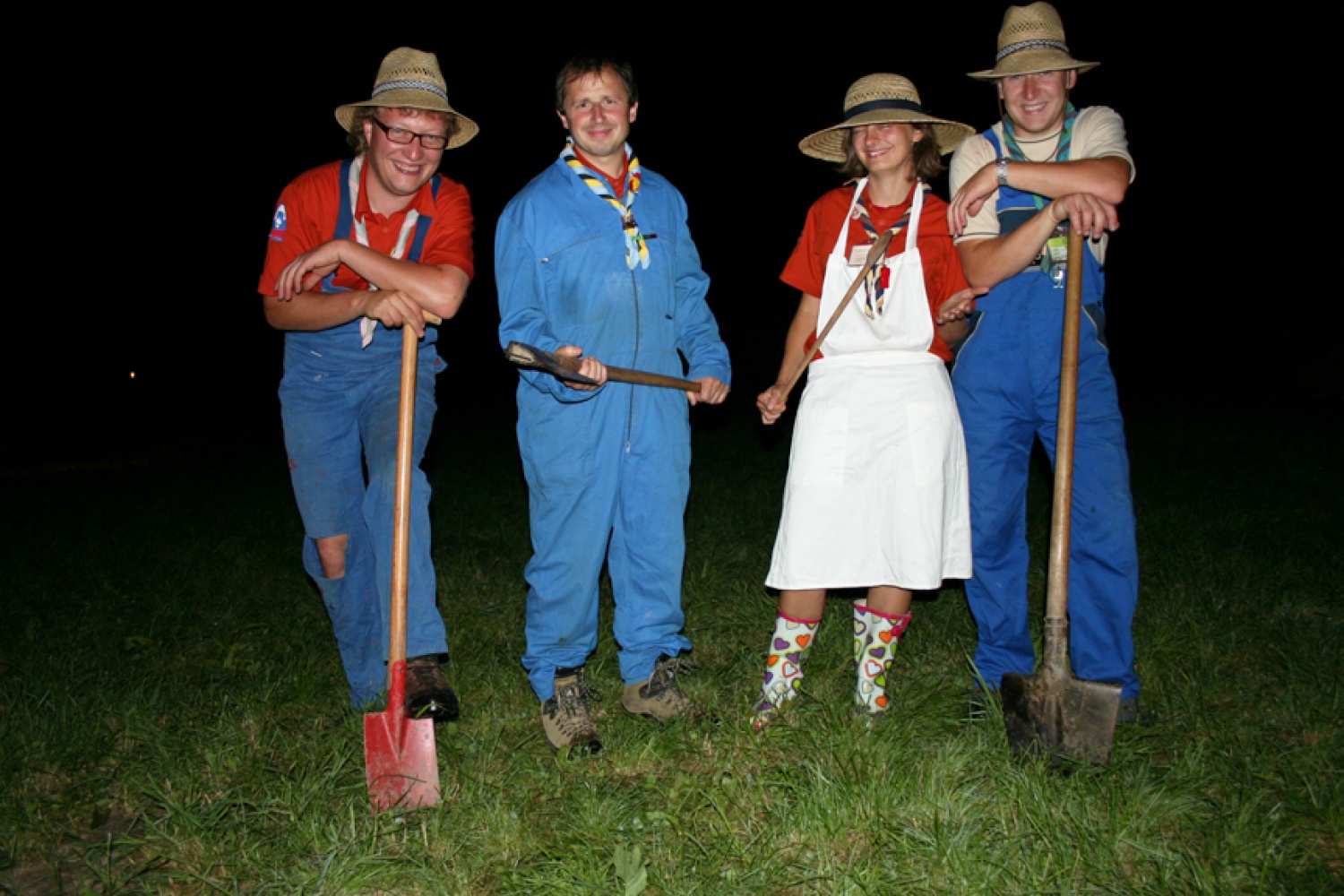 Na kmetiji je lepo ija-ija-o =)