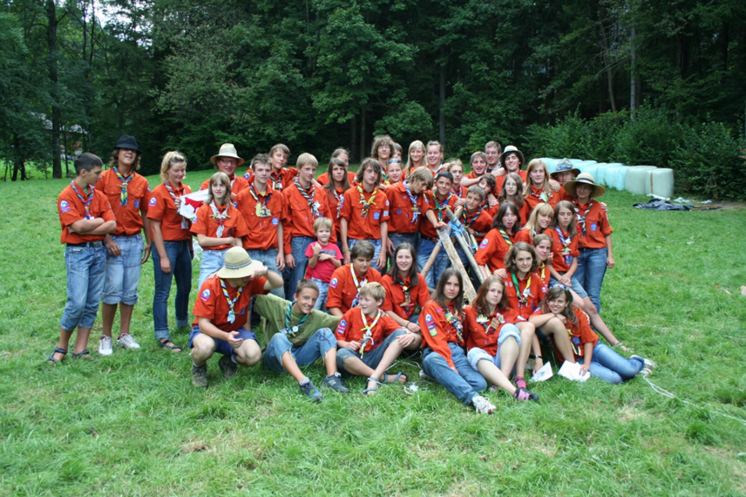 Na kmetiji je lepo ija-ija-o =)