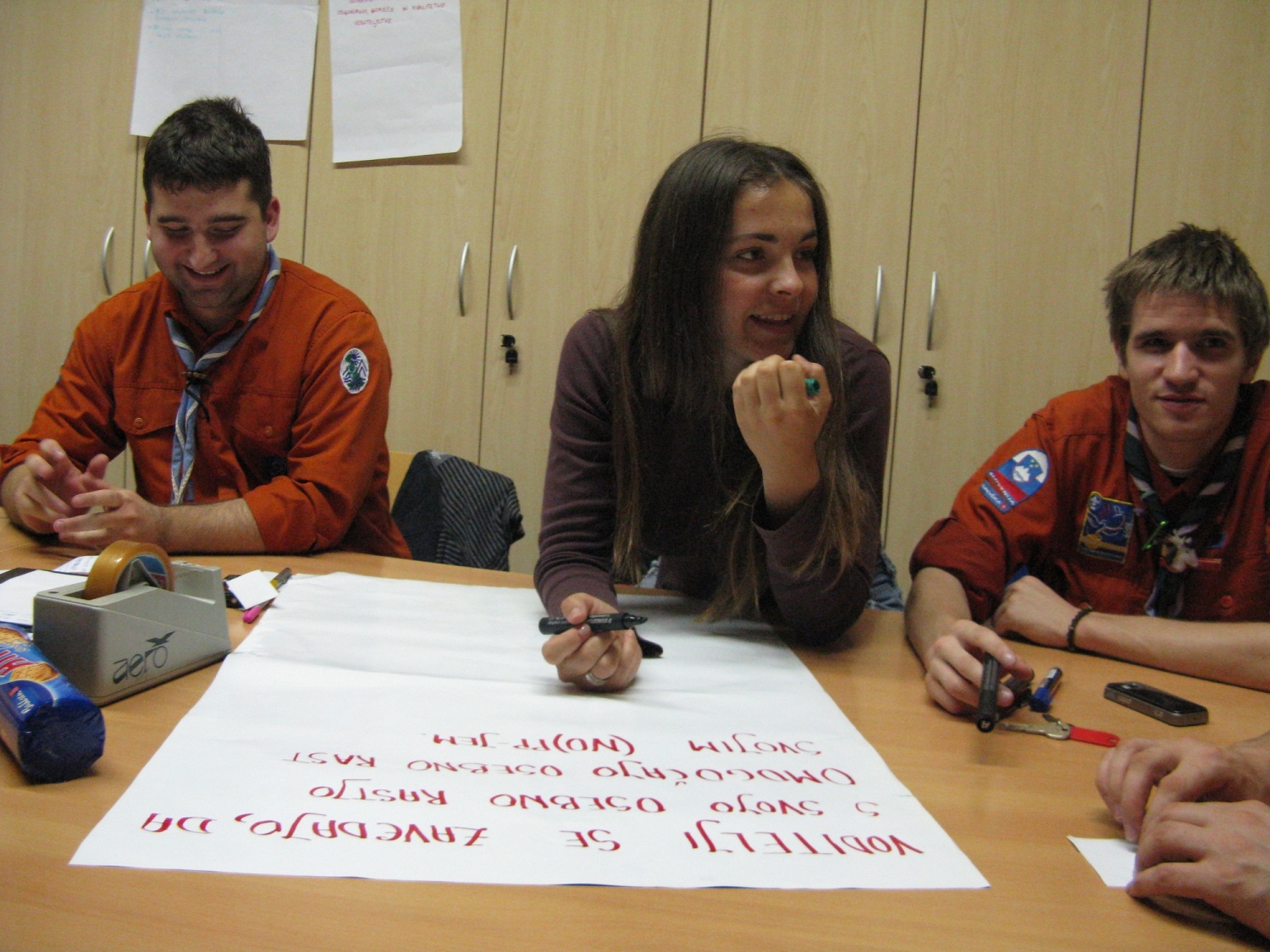 kaj pa bi radi s to TŠ dosegli?