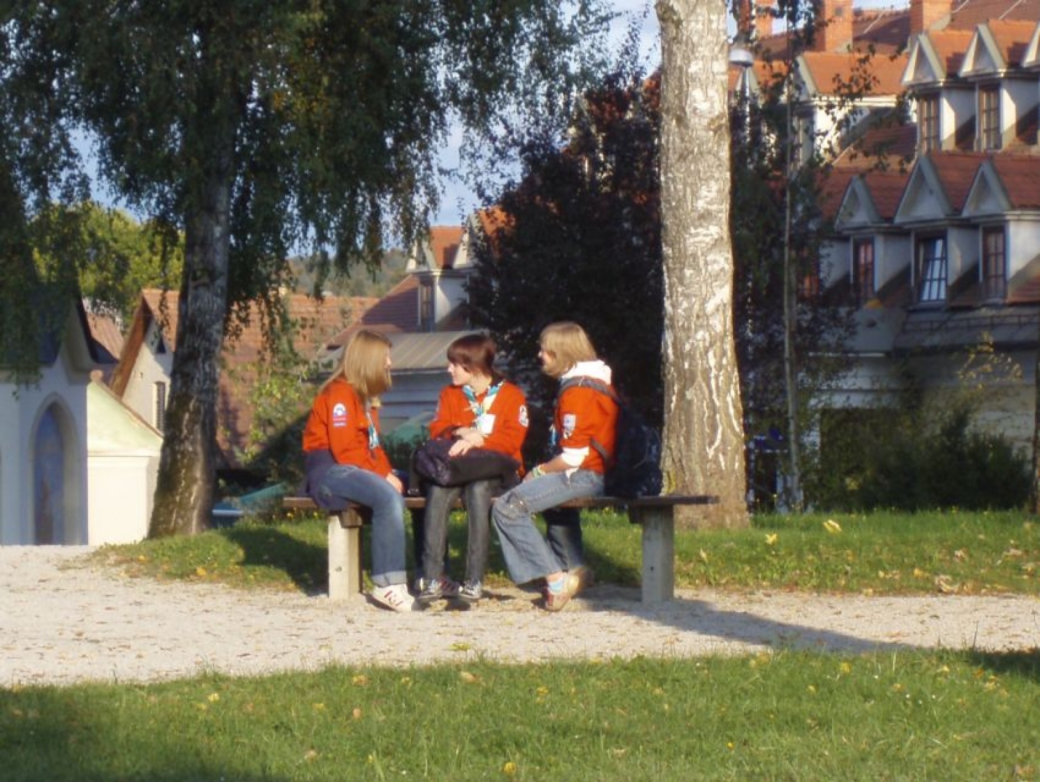 Izvidnice v pogovoru