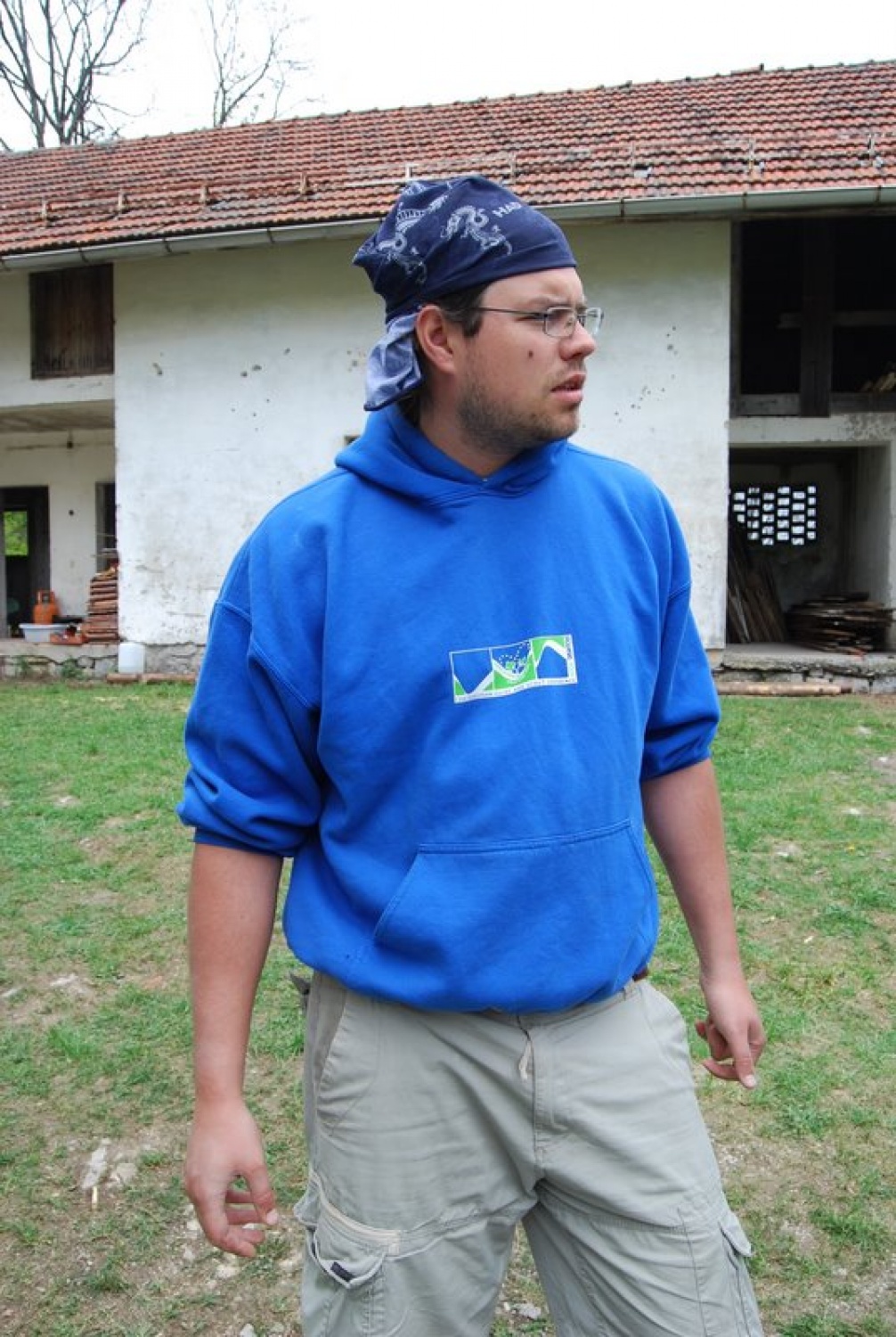 Glavni kuhar in nasploh deklica za vse