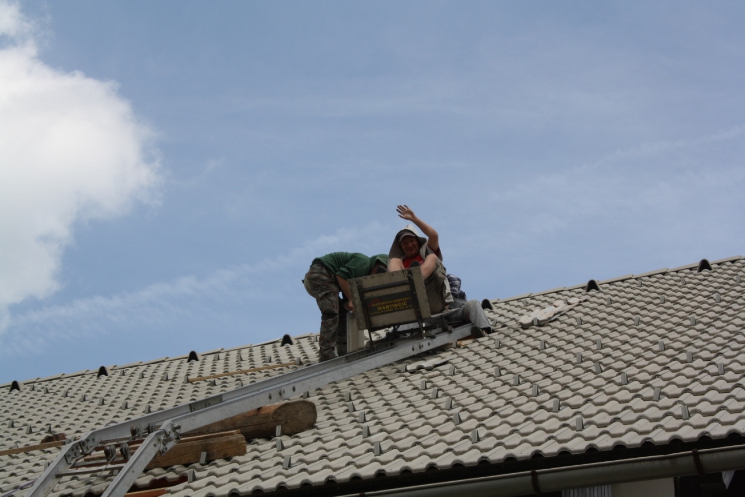 Roška vzpenjača (tarifa - 2€ na vožnjo)