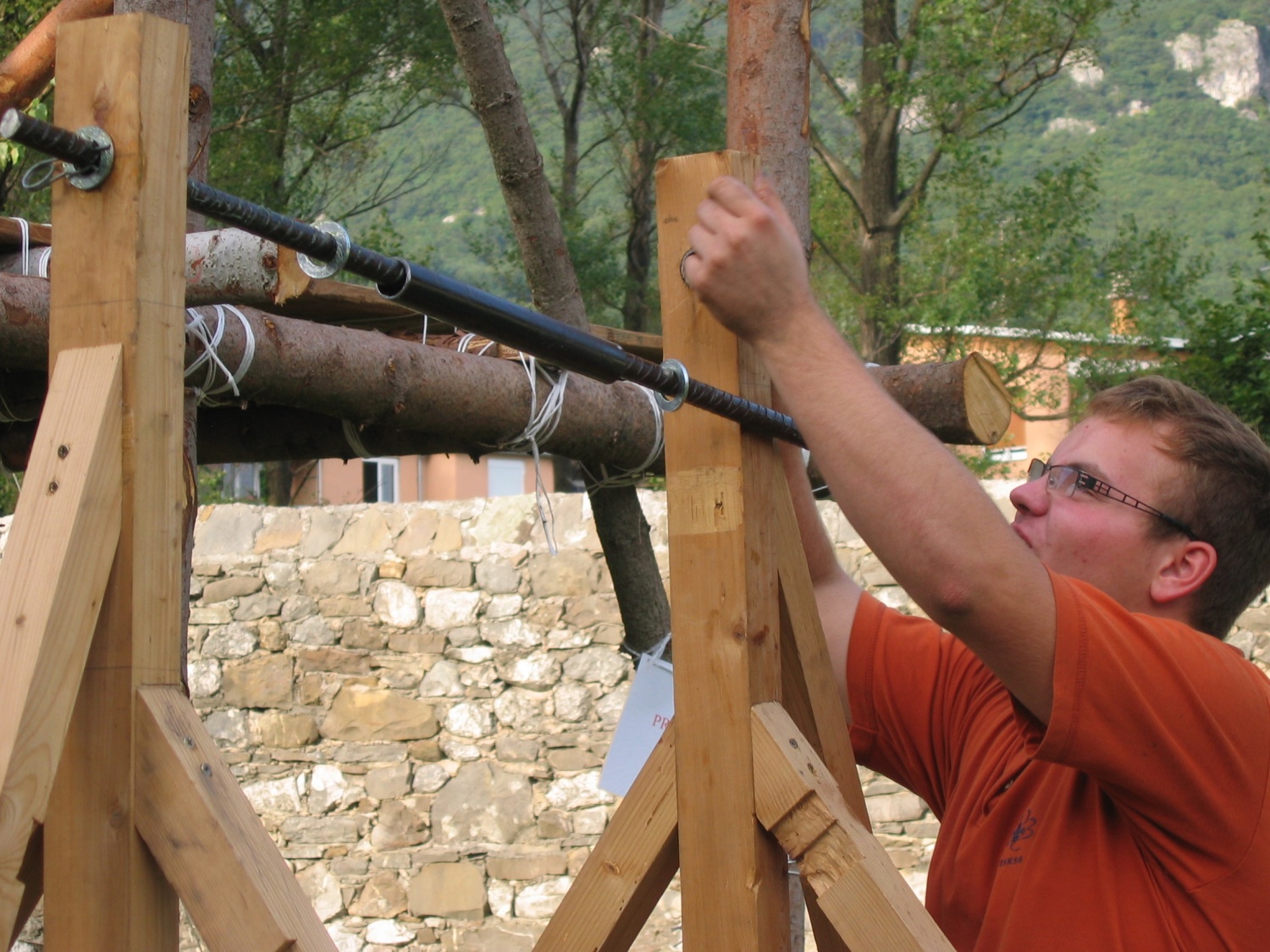 projekt Babilonci v Wajdušni