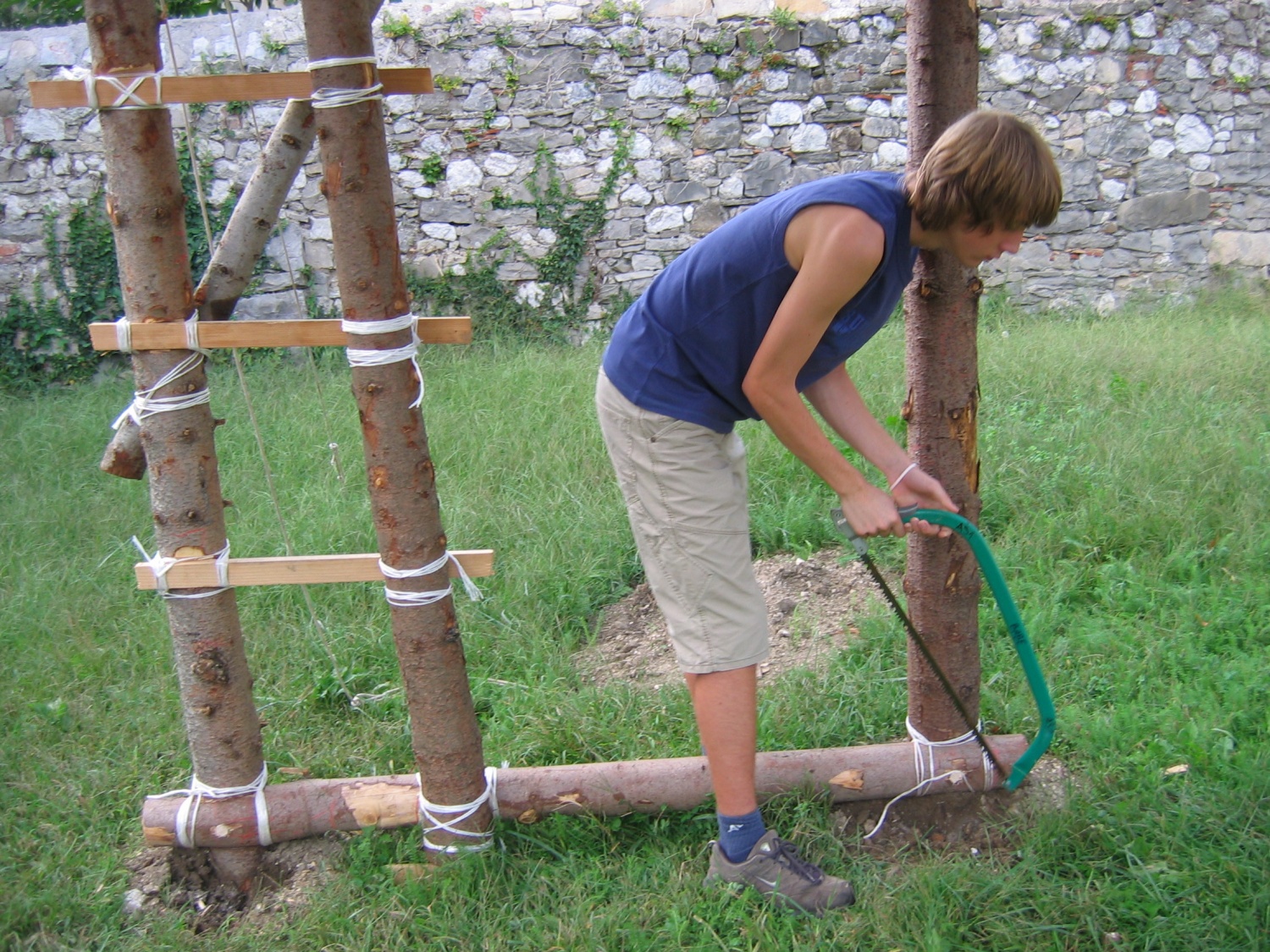 projekt Babilonci v Wajdušni