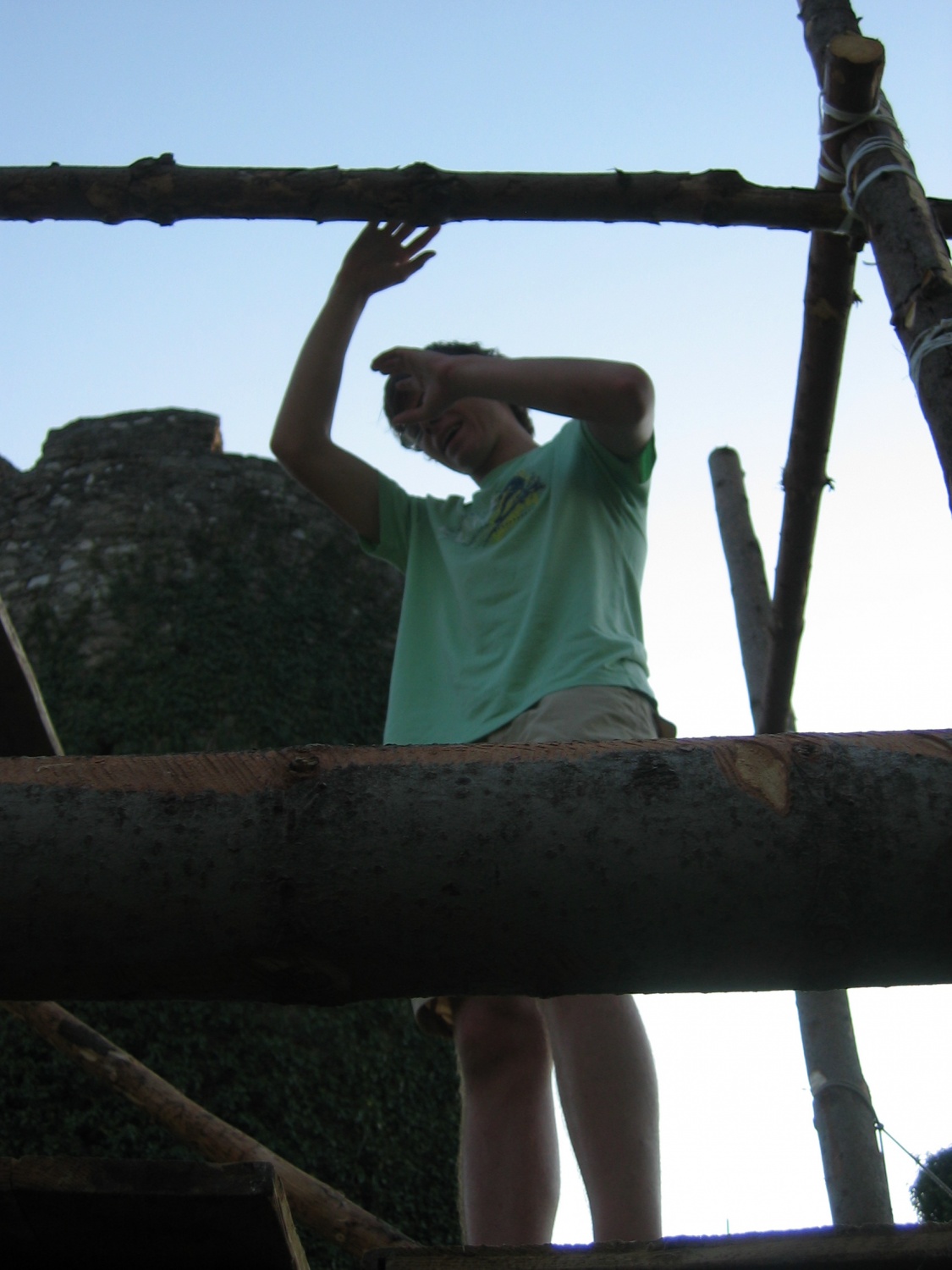 projekt Babilonci v Wajdušni