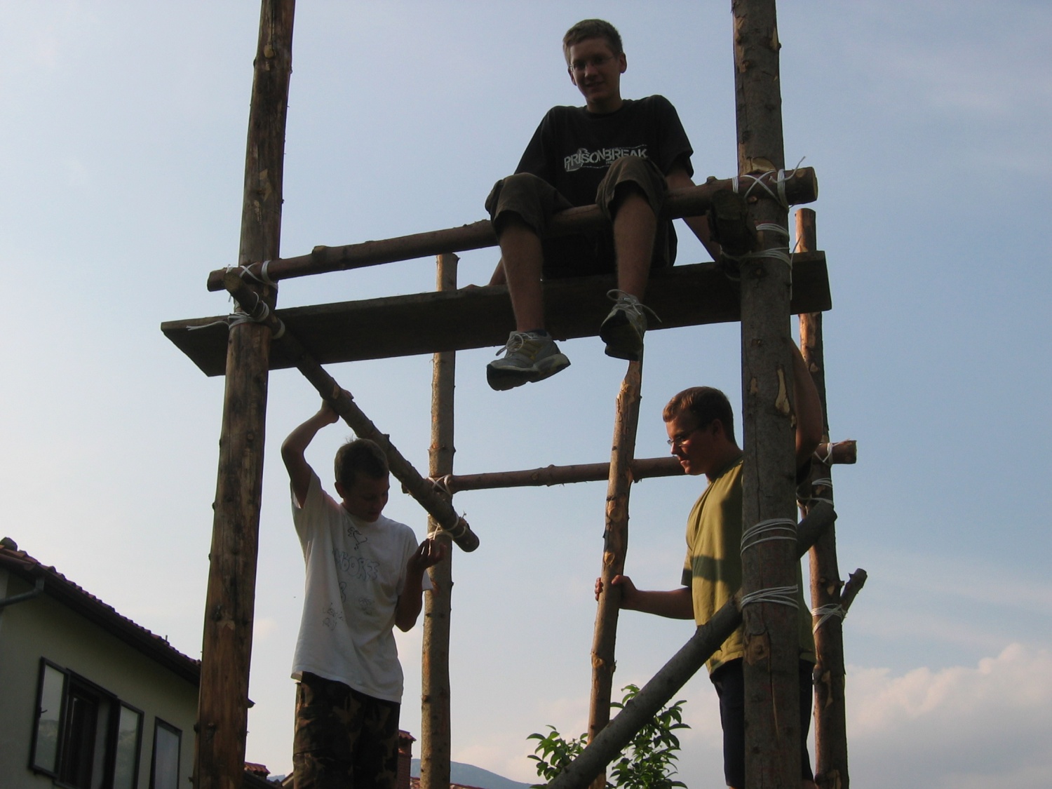 projekt Babilonci v Wajdušni