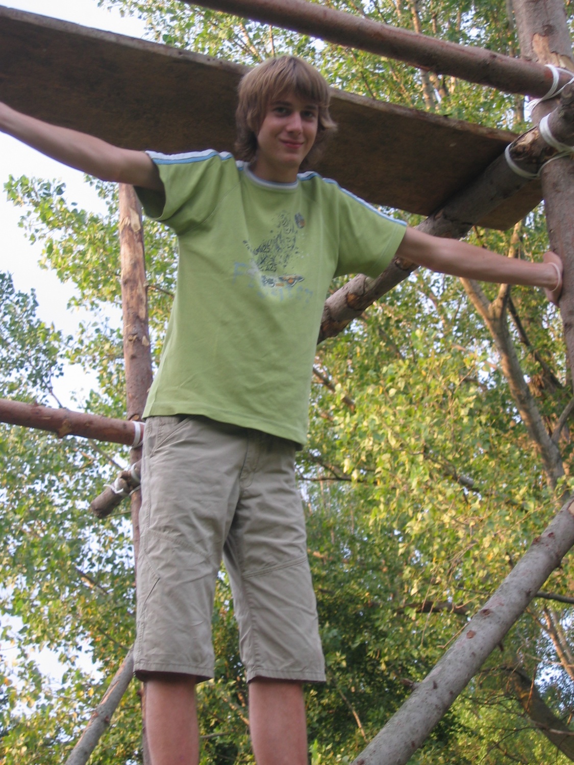 projekt Babilonci v Wajdušni