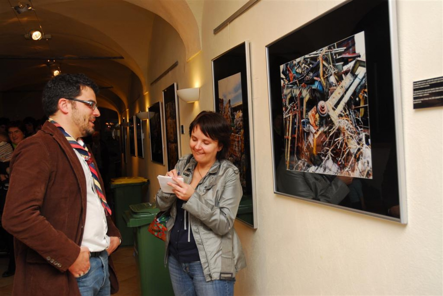 KAJ: šola in tekmovanje ločevanja odpadkov
KDAJ: sobota, 15. maj 2010, od 10:00 do 13:00
KJE: Kranj, Glavni trg (ob vodnjaku)