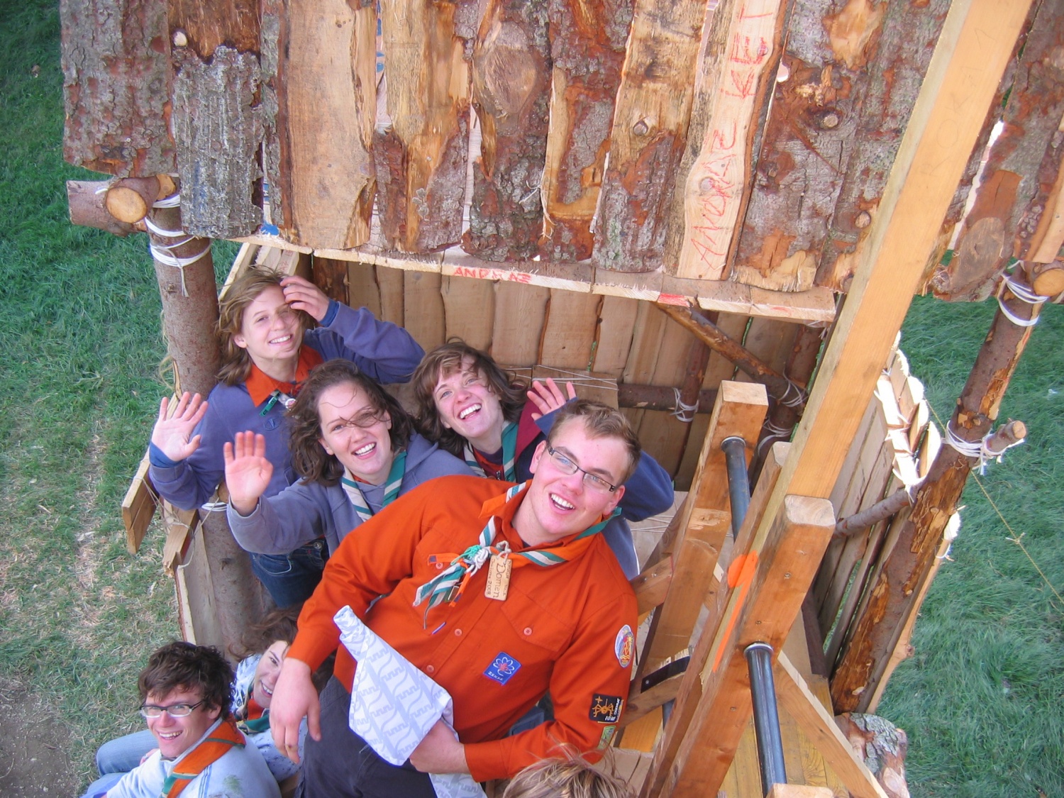 projekt Babilonci v Wajdušni