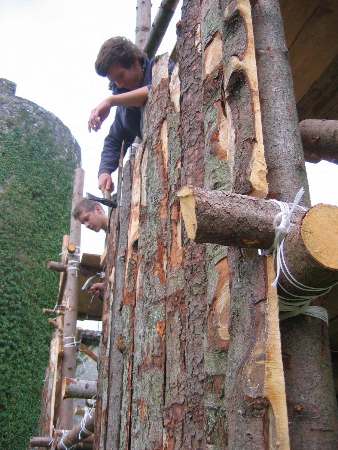 projekt Babilonci v Wajdušni