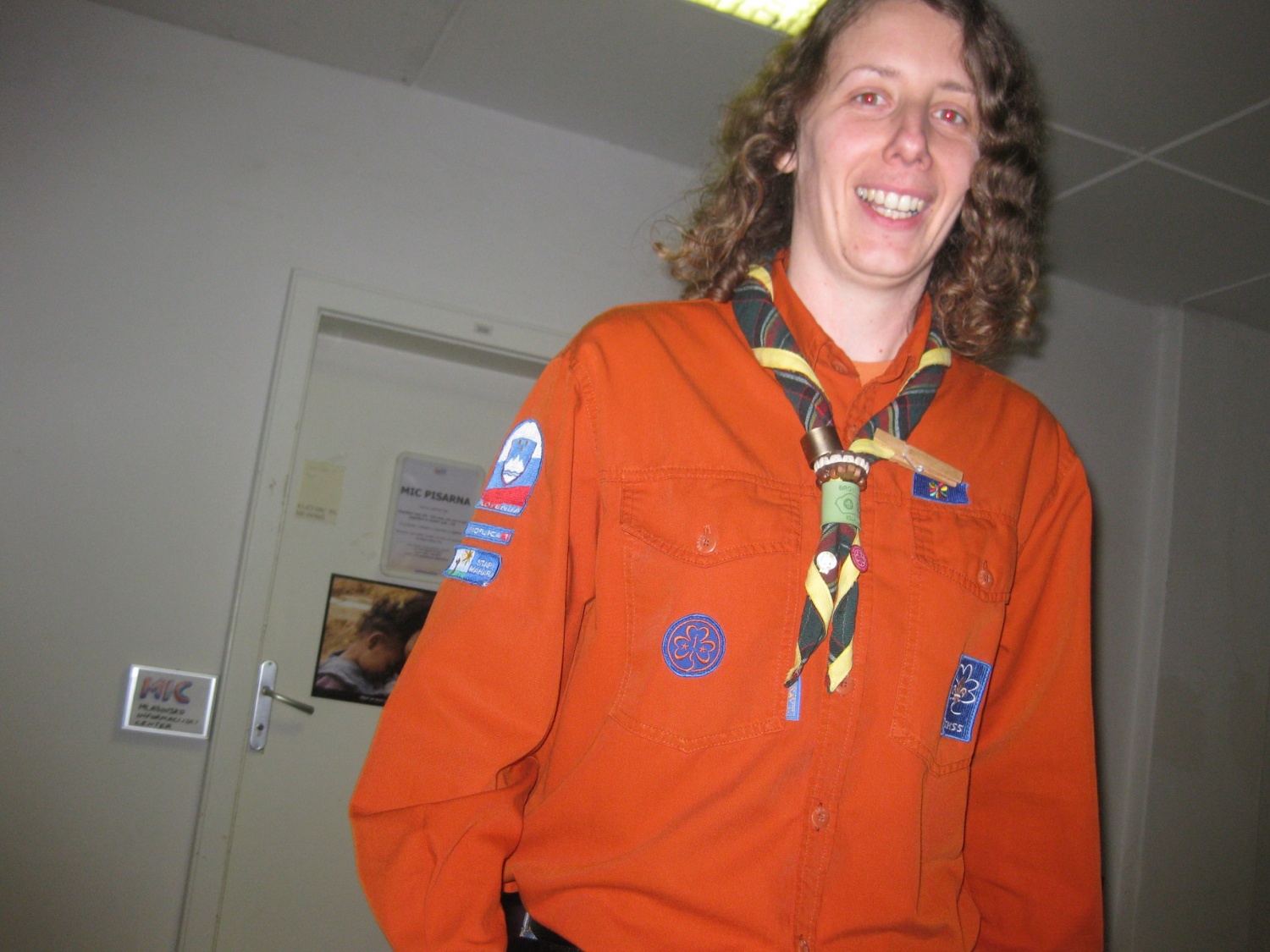 V torek, 13.4.2010 so se v mogočen krog združili vsi voditelji tabornih šol, ki se bodo odvijale v letu 2010. In tako smo dorekli...