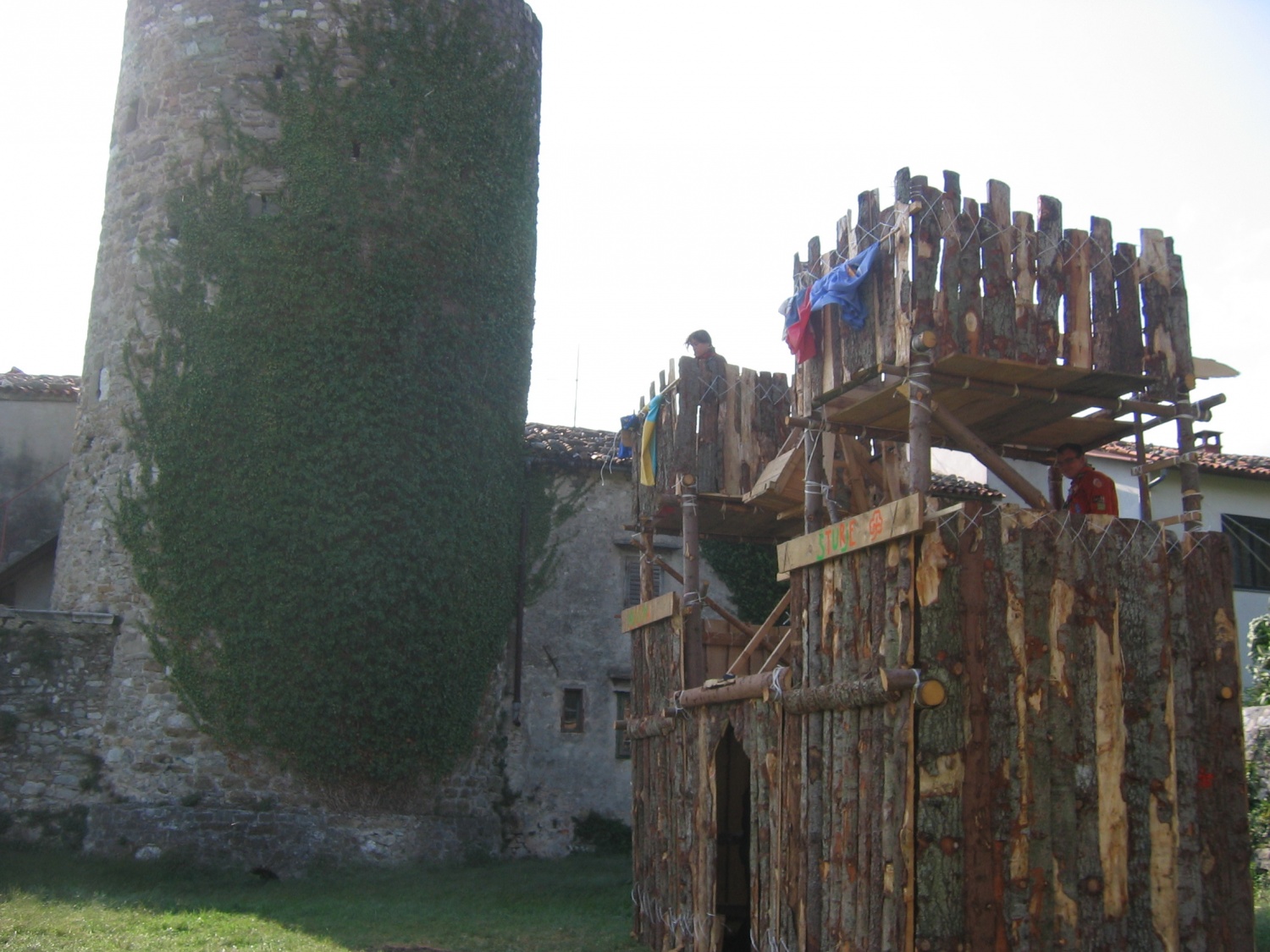 projekt Babilonci v Wajdušni