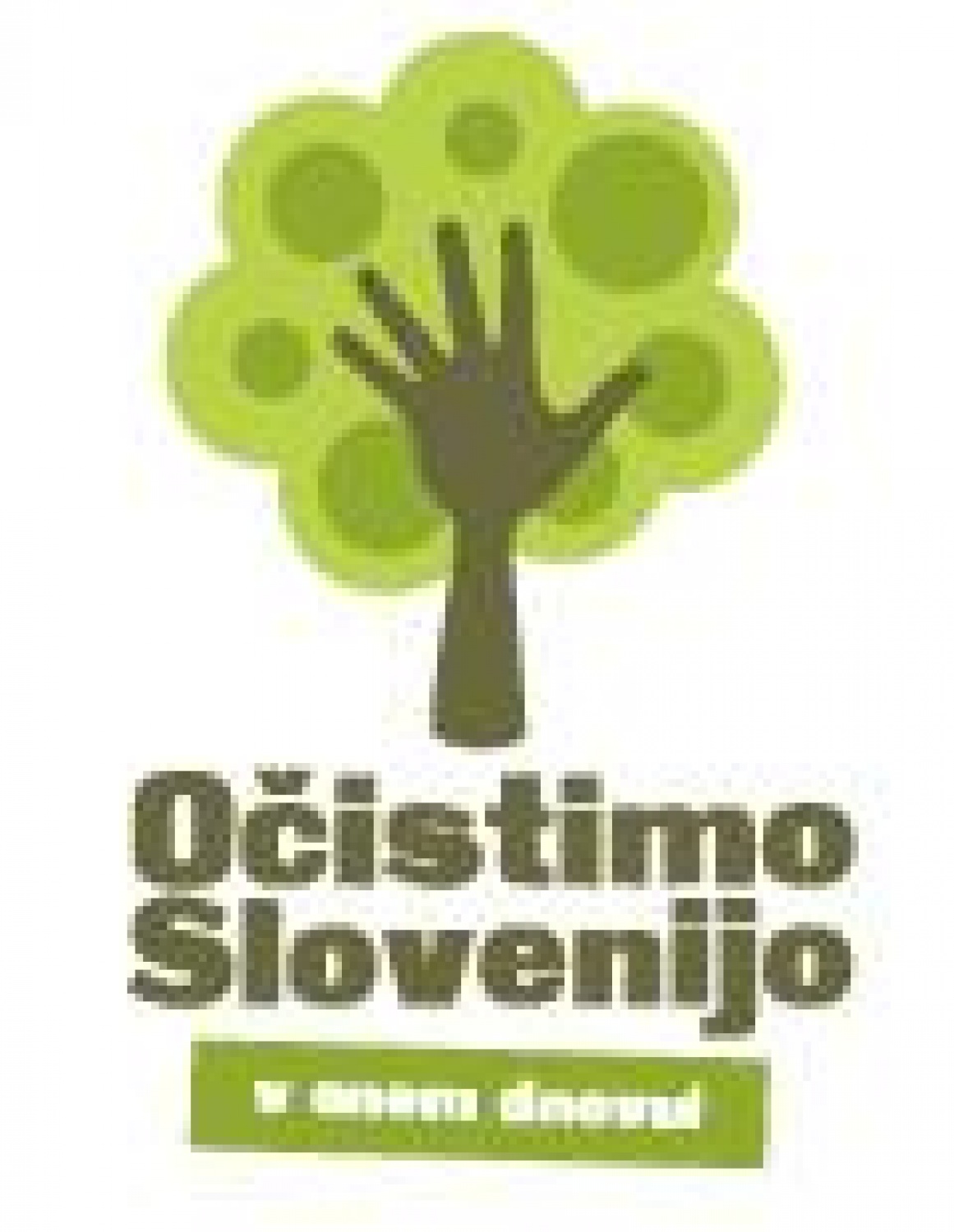 Logotip Očistimo