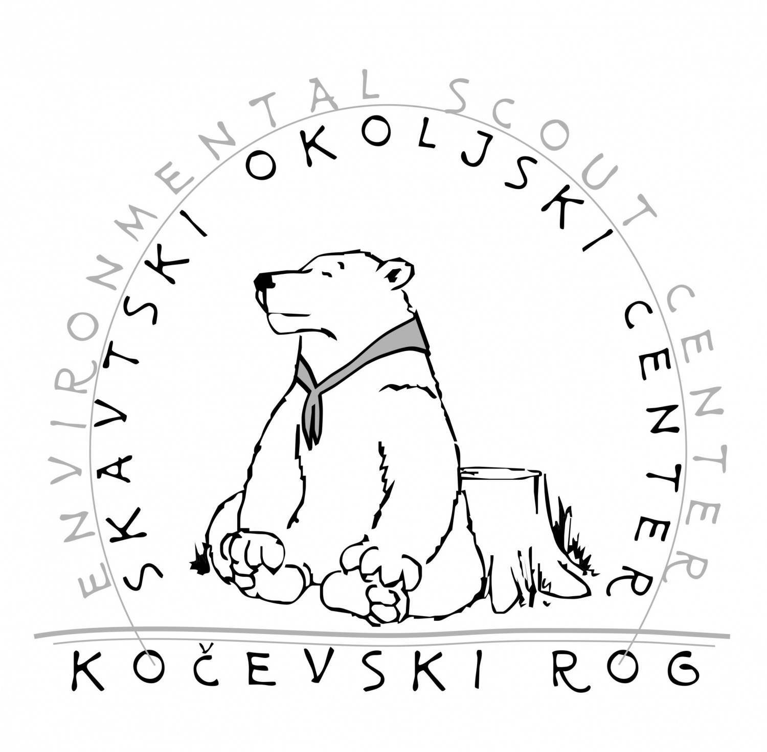 logo Skavtski okoljski center