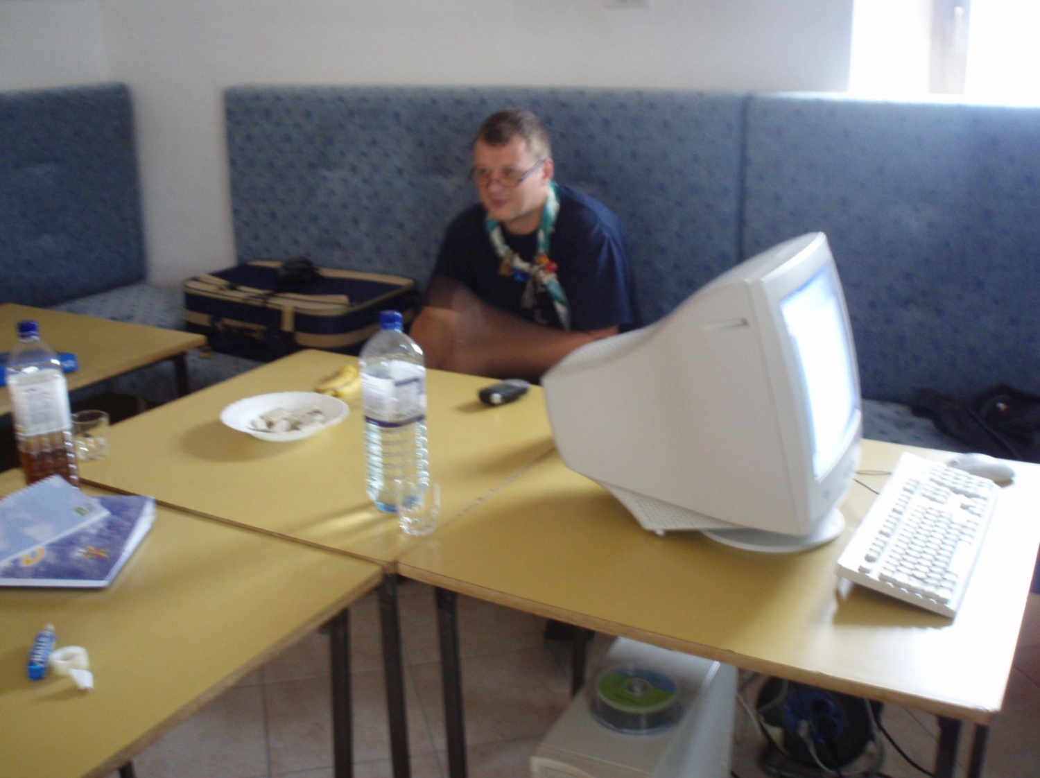 Razmišljujoči skavt