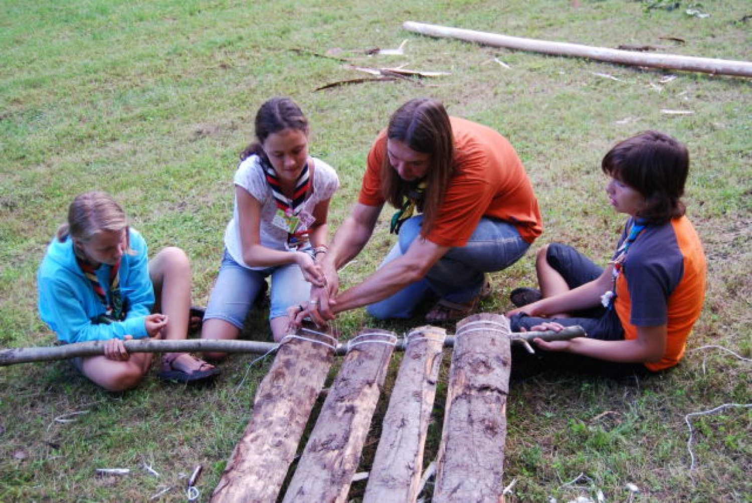 Robi in oglasna deska