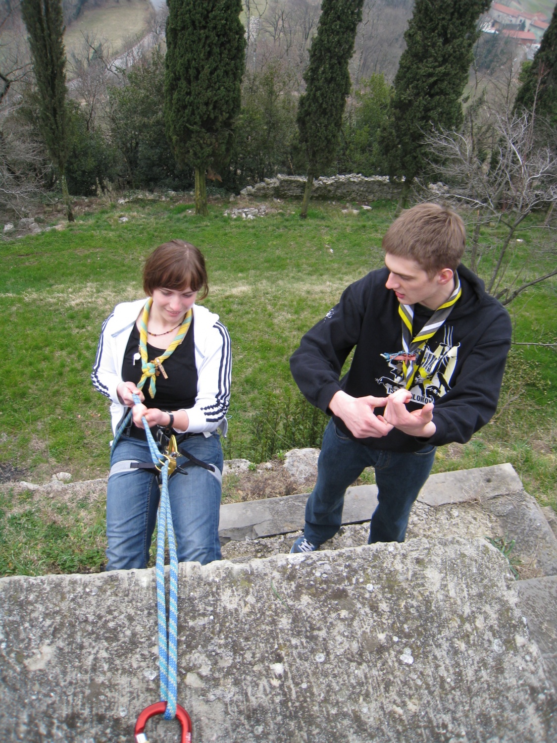 Delavnica - Pot preživetja