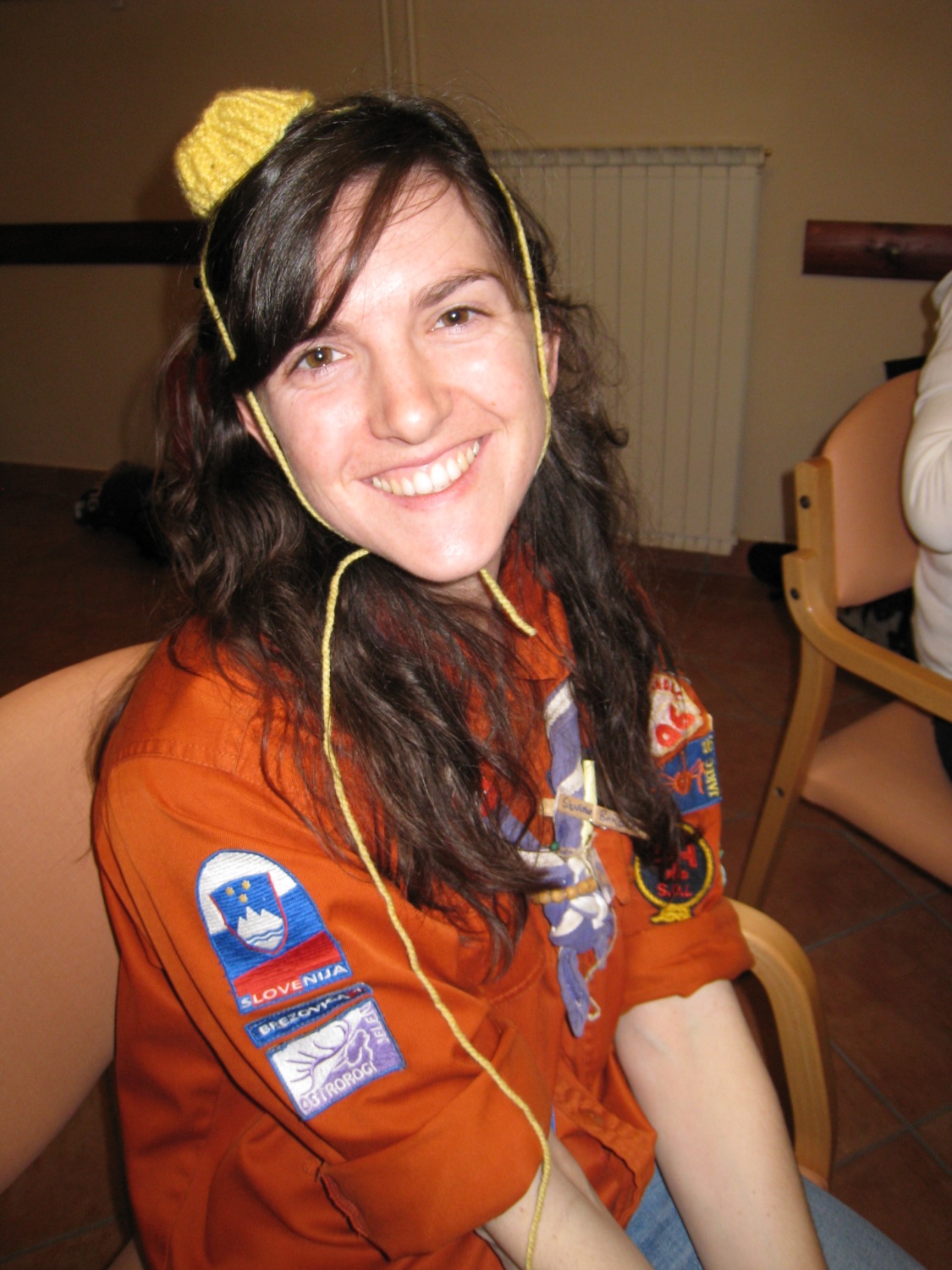 Delavnica - Štrikanje