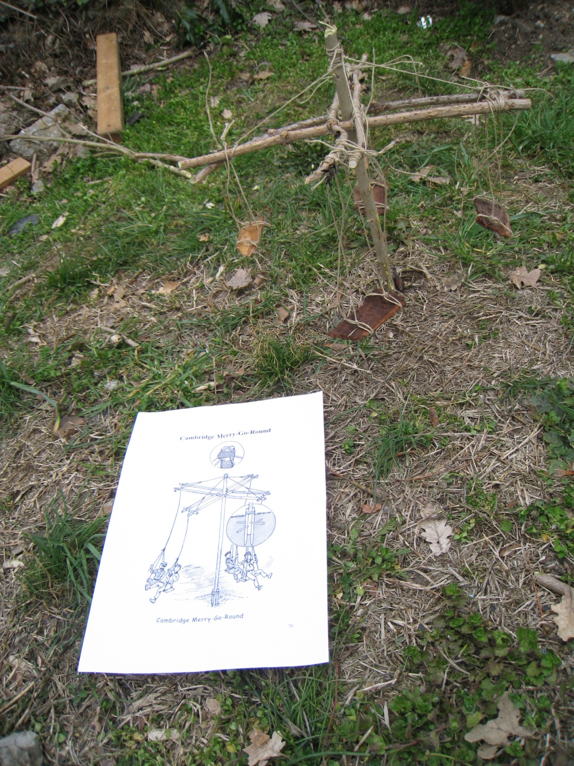 Delavnica- Zgradbarstvo