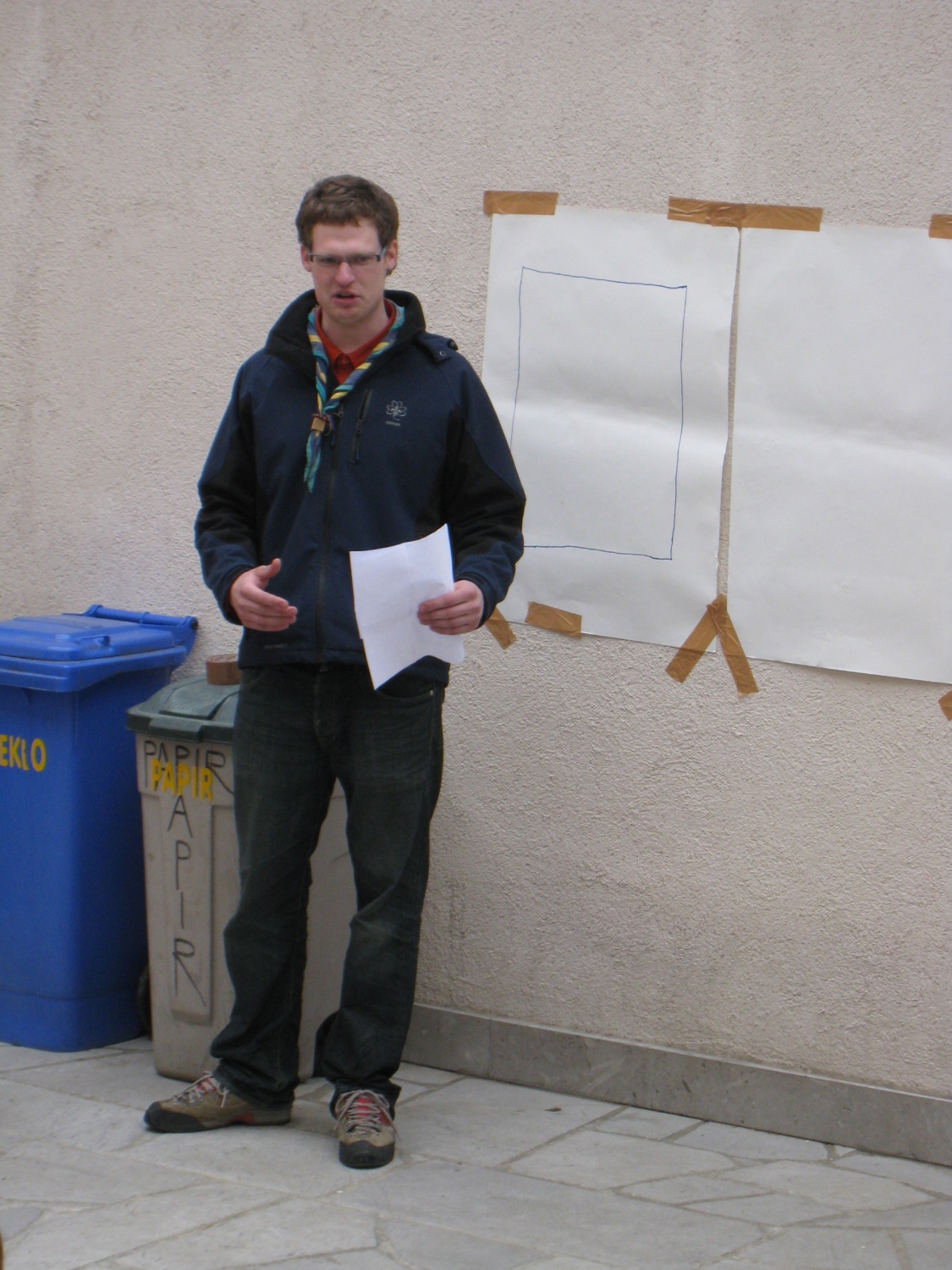 Baza - Vzgojni namen