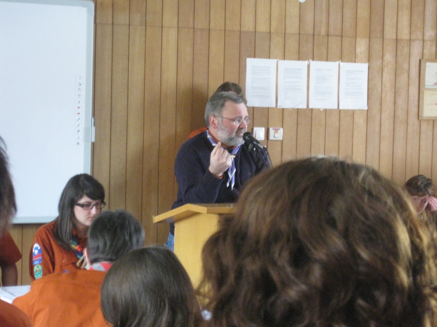 Za nami je spomladanski svet Združenja, ki je poleg običajnih točk dnevnega reda odprl pot več dokumentom, namenjenim kakovostnejšemu in lažjemu delu v organizaciji.