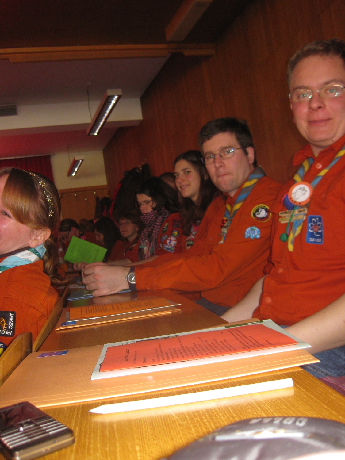 Za nami je spomladanski svet Združenja, ki je poleg običajnih točk dnevnega reda odprl pot več dokumentom, namenjenim kakovostnejšemu in lažjemu delu v organizaciji.