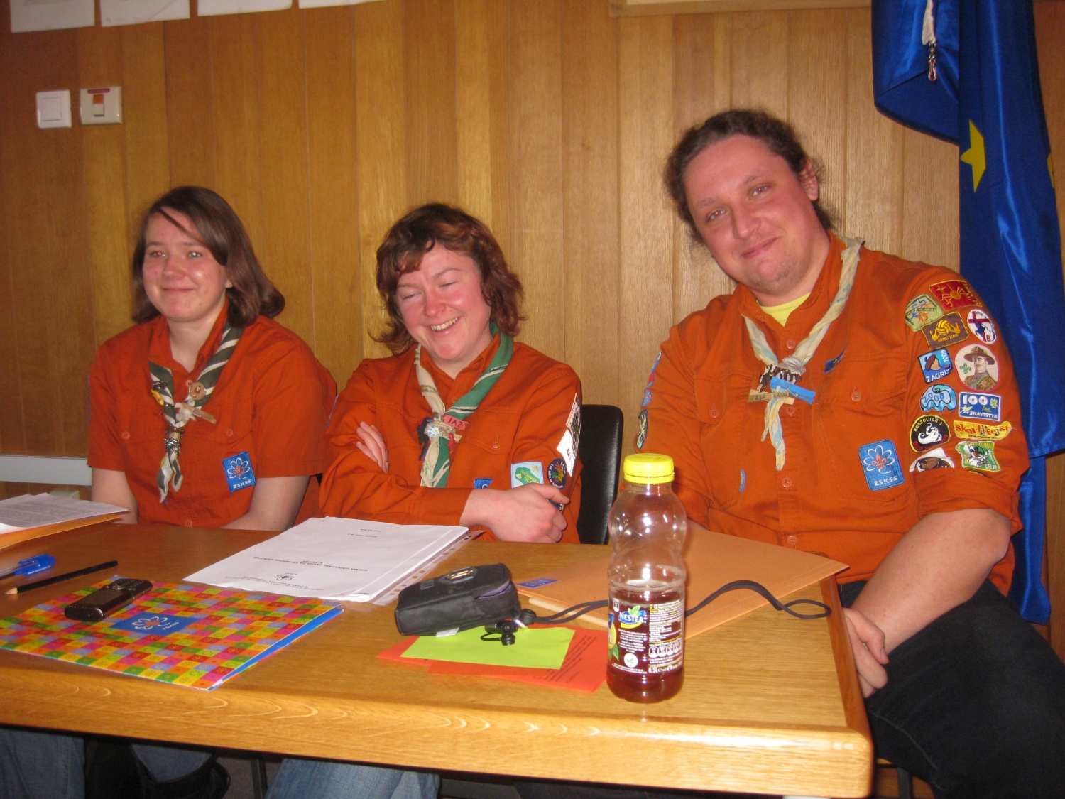 Za nami je spomladanski svet Združenja, ki je poleg običajnih točk dnevnega reda odprl pot več dokumentom, namenjenim kakovostnejšemu in lažjemu delu v organizaciji.