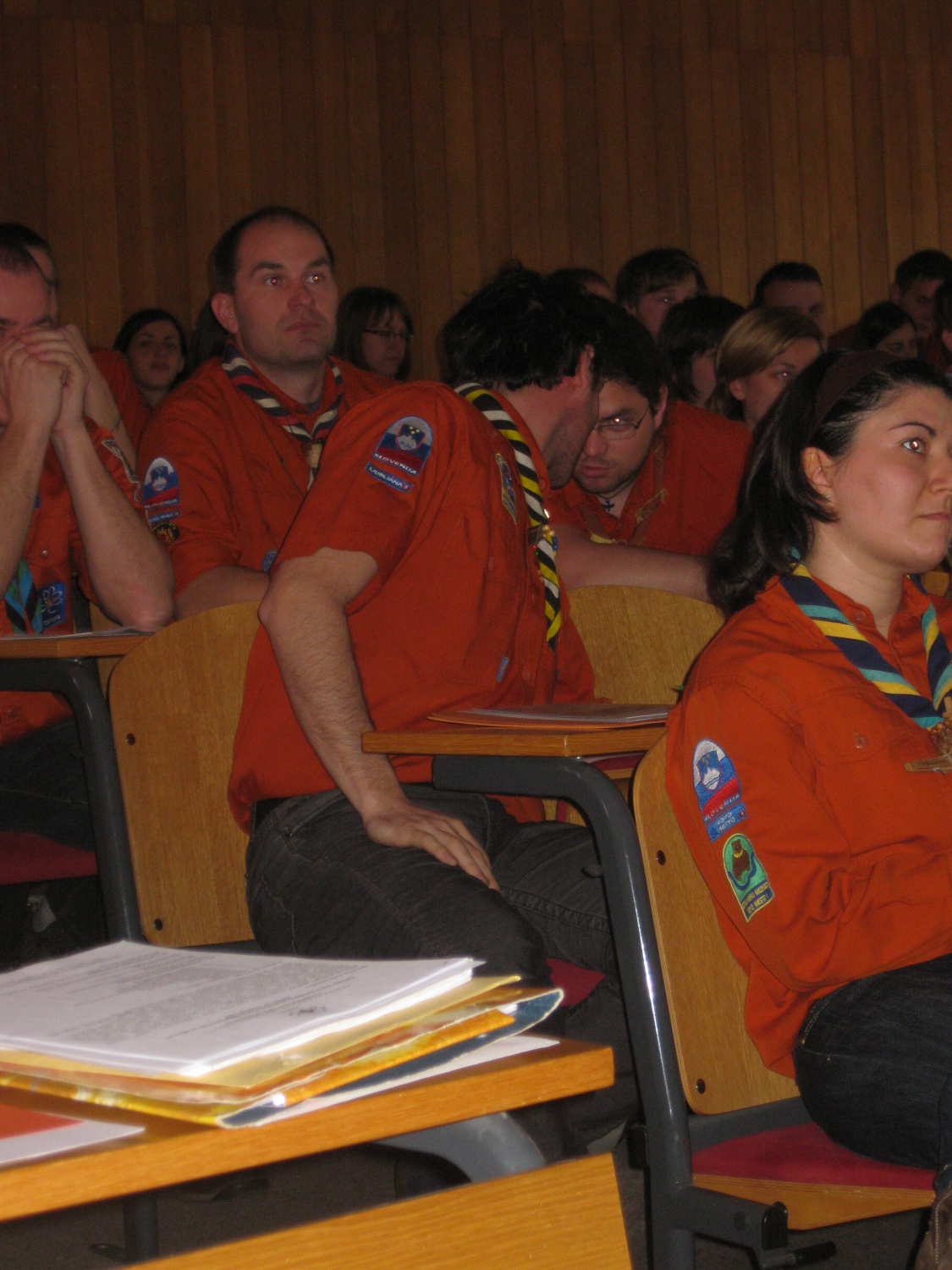 Za nami je spomladanski svet Združenja, ki je poleg običajnih točk dnevnega reda odprl pot več dokumentom, namenjenim kakovostnejšemu in lažjemu delu v organizaciji.