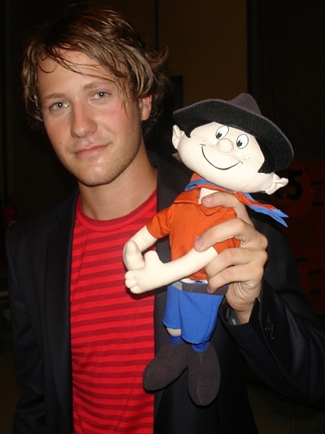 Skavti na oddaji NLP