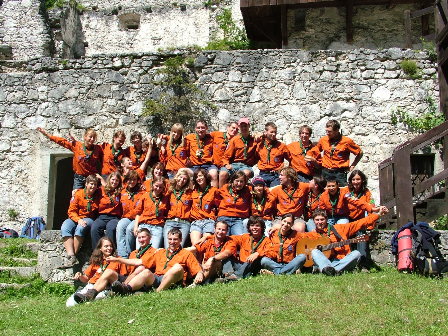 Še ena skupinska ....