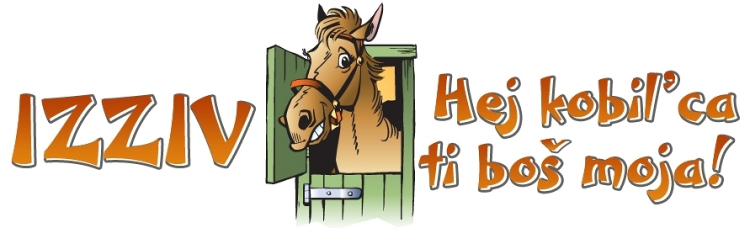 slike iz izziva imenovanega: Hej kobil'ca ti boš moja!