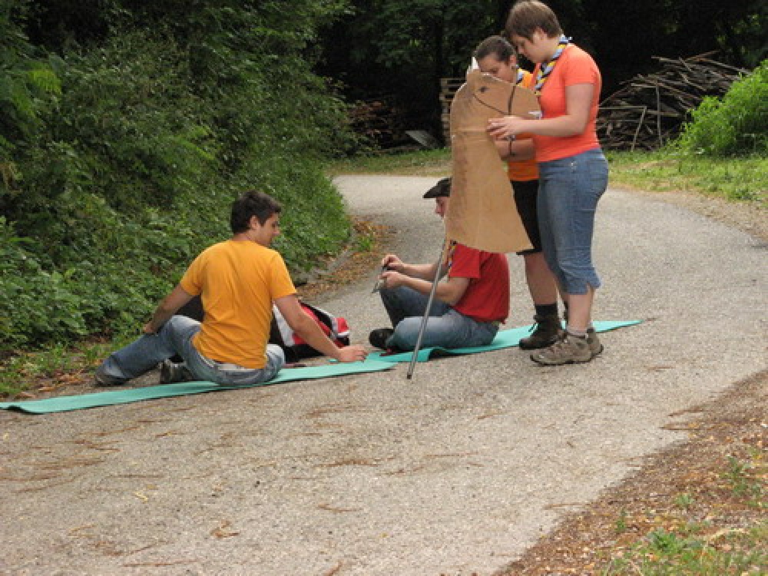 slike iz izziva imenovanega: Hej kobil'ca ti boš moja!