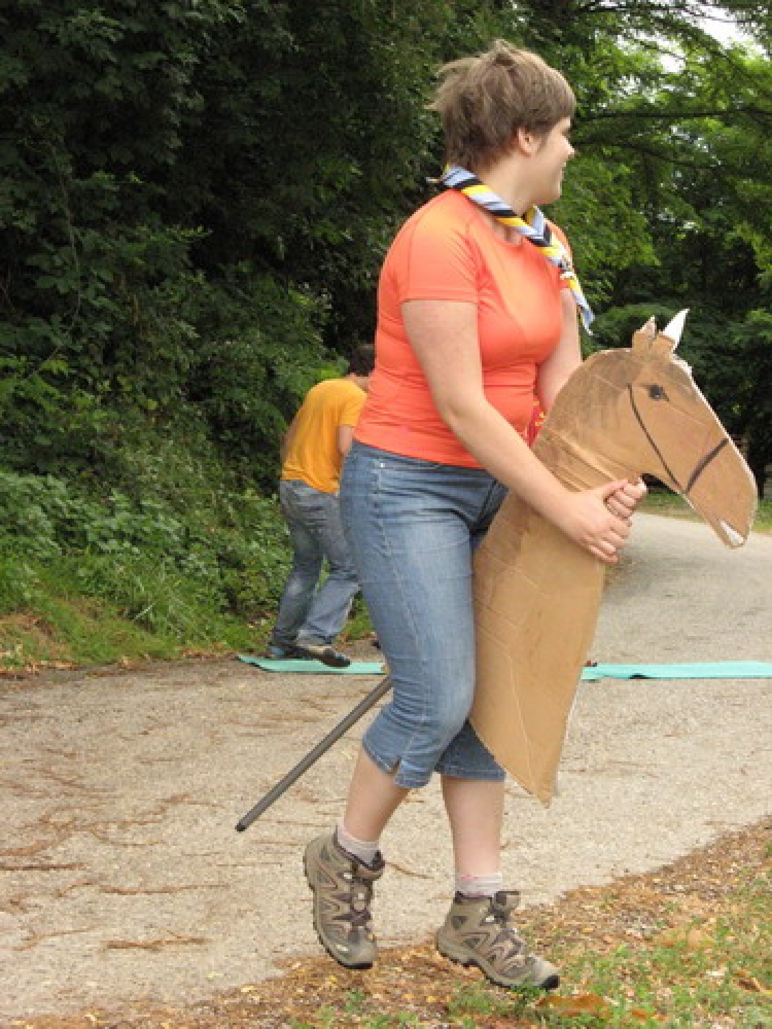 slike iz izziva imenovanega: Hej kobil'ca ti boš moja!