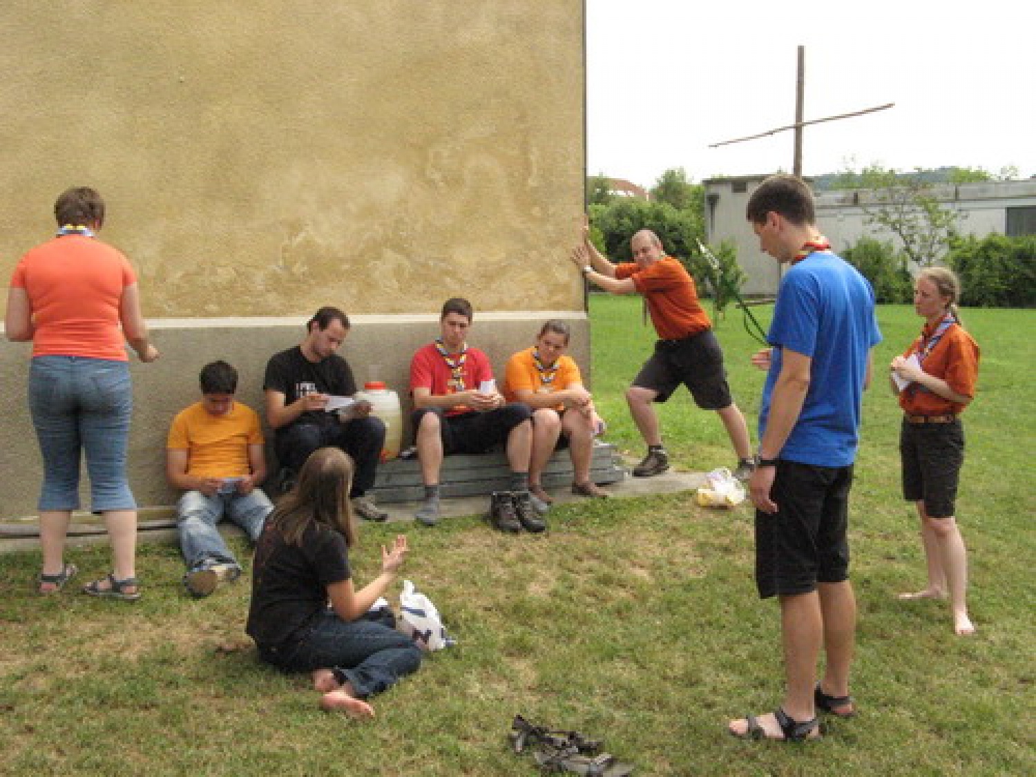 slike iz izziva imenovanega: Hej kobil'ca ti boš moja!