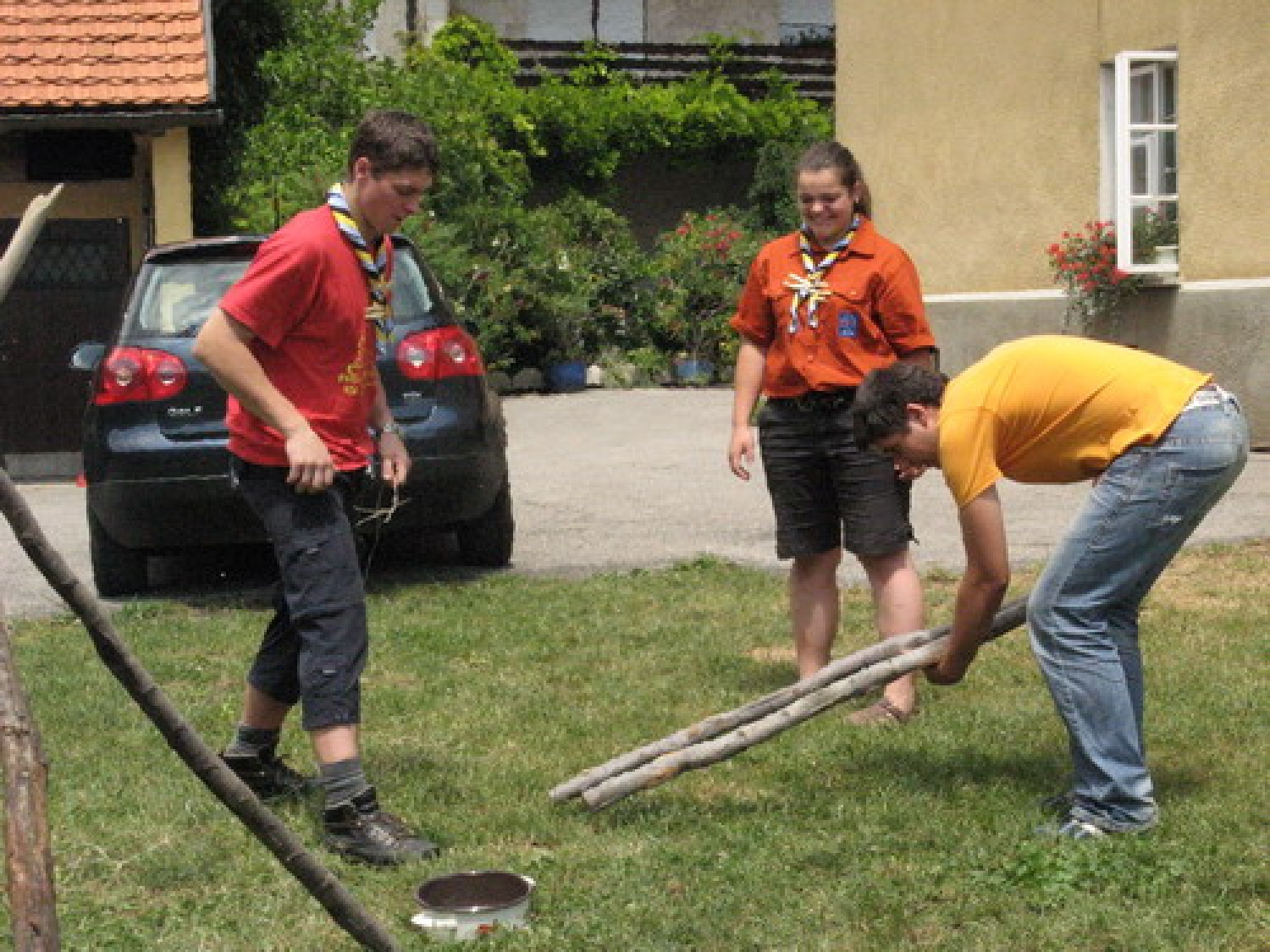 slike iz izziva imenovanega: Hej kobil'ca ti boš moja!