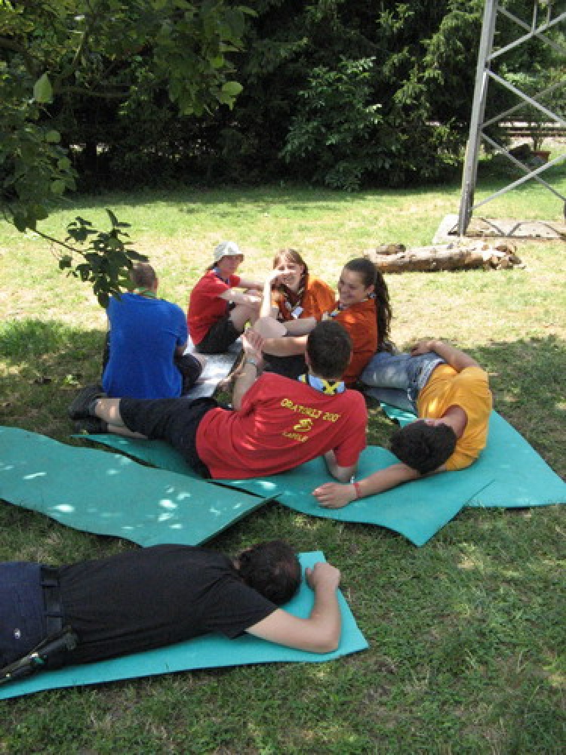 slike iz izziva imenovanega: Hej kobil'ca ti boš moja!