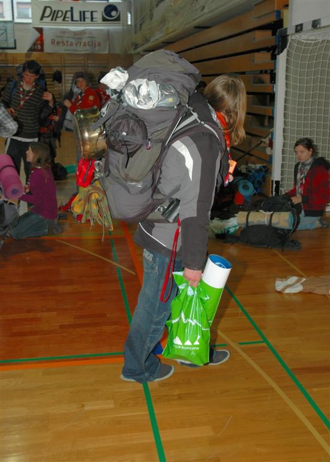 Letošnje Oprimkanje je za nami in zopet smo dobili naj oprimkarje in oprimkarice. V kraljevski PP kategoriji sta naslov ubranila Sara Jaklič (Škofja Loka 1) in Luka Boneš (Kranj 1), medtem ko smo v kategoriji IV pozdravili nova zmagovalca.