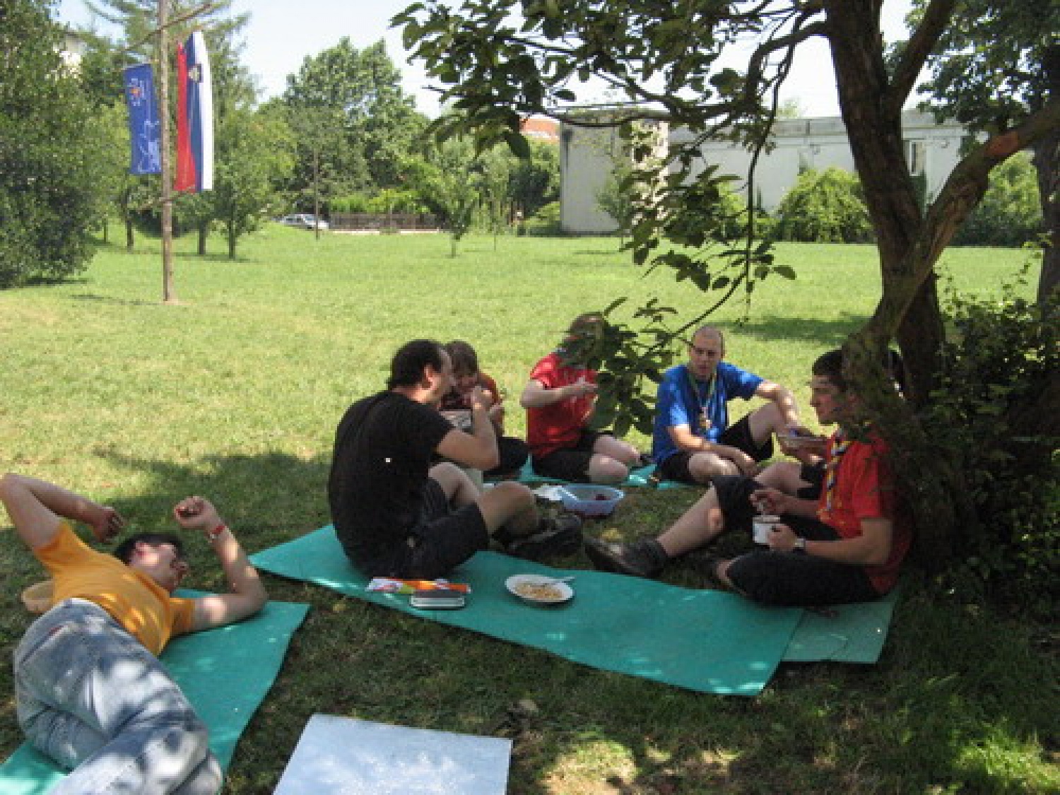 slike iz izziva imenovanega: Hej kobil'ca ti boš moja!