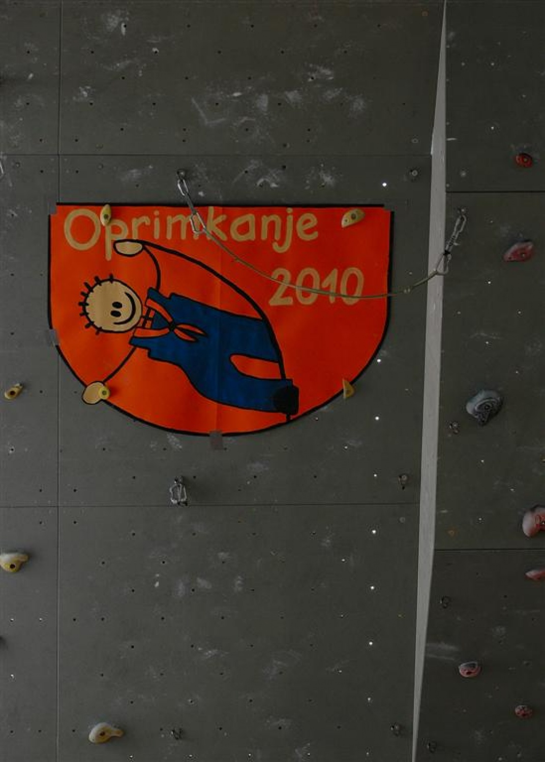 Letošnje Oprimkanje je za nami in zopet smo dobili naj oprimkarje in oprimkarice. V kraljevski PP kategoriji sta naslov ubranila Sara Jaklič (Škofja Loka 1) in Luka Boneš (Kranj 1), medtem ko smo v kategoriji IV pozdravili nova zmagovalca.