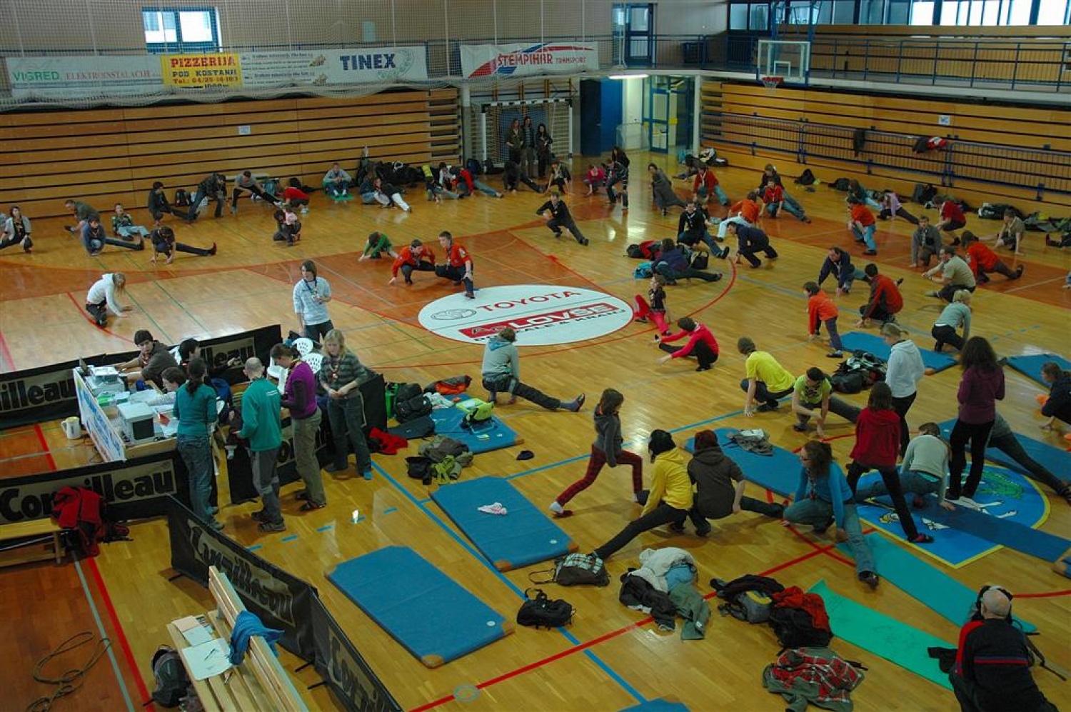 Letošnje Oprimkanje je za nami in zopet smo dobili naj oprimkarje in oprimkarice. V kraljevski PP kategoriji sta naslov ubranila Sara Jaklič (Škofja Loka 1) in Luka Boneš (Kranj 1), medtem ko smo v kategoriji IV pozdravili nova zmagovalca.