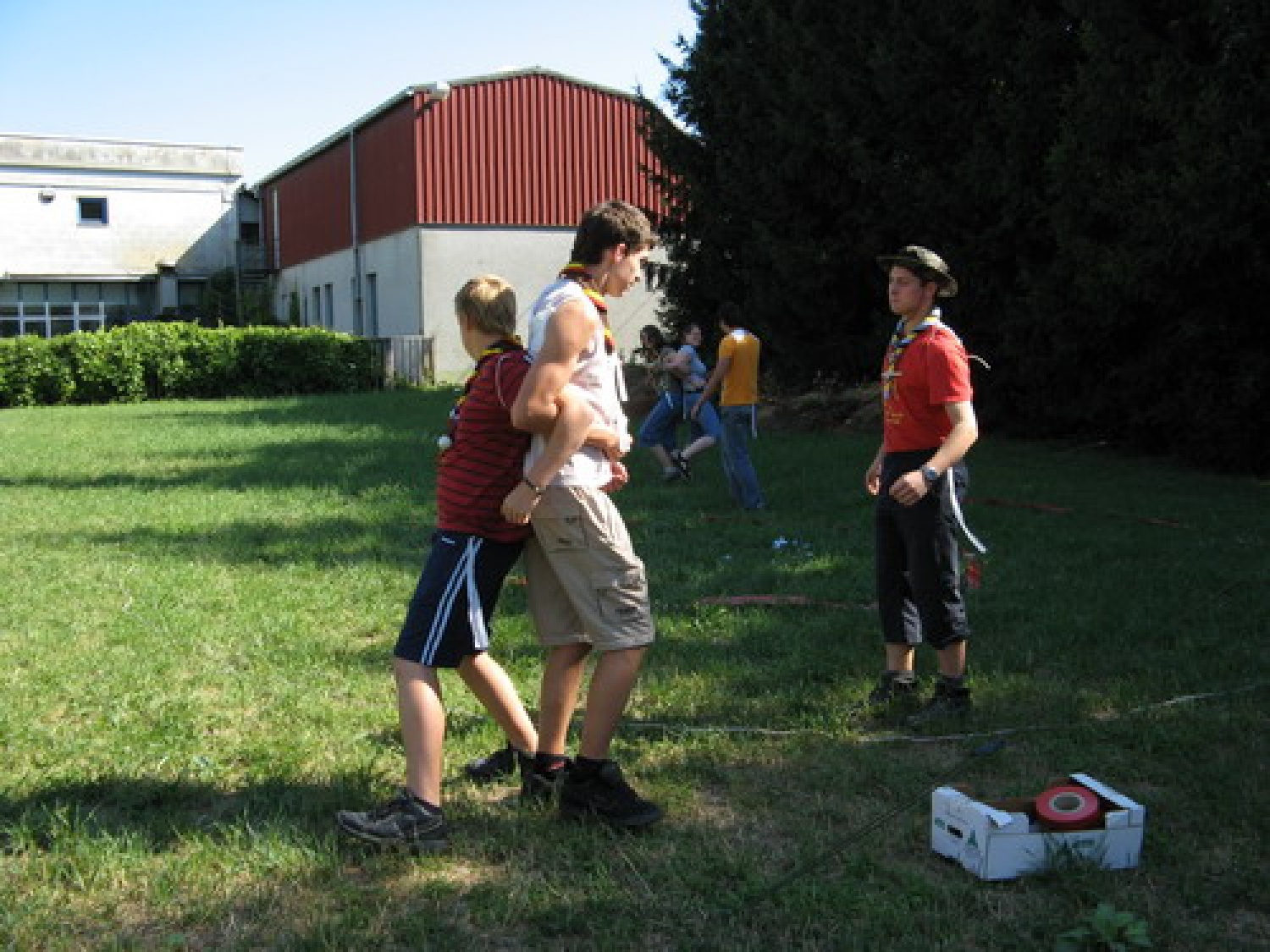 slike iz izziva imenovanega: Hej kobil'ca ti boš moja!