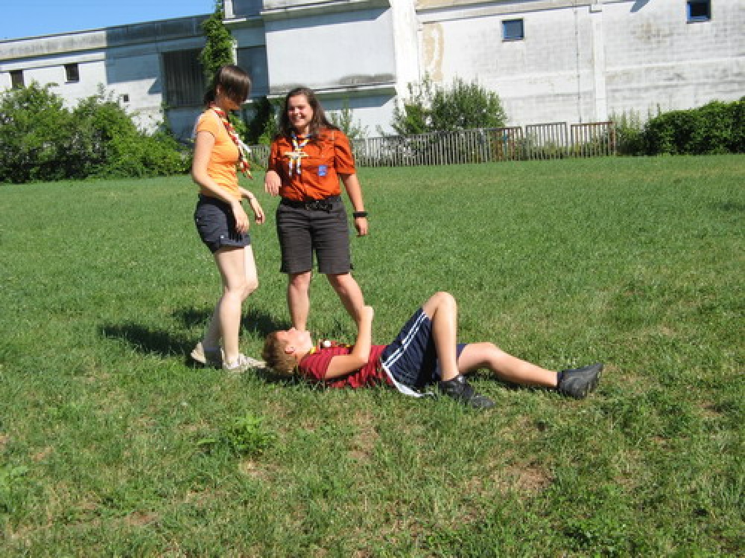 slike iz izziva imenovanega: Hej kobil'ca ti boš moja!