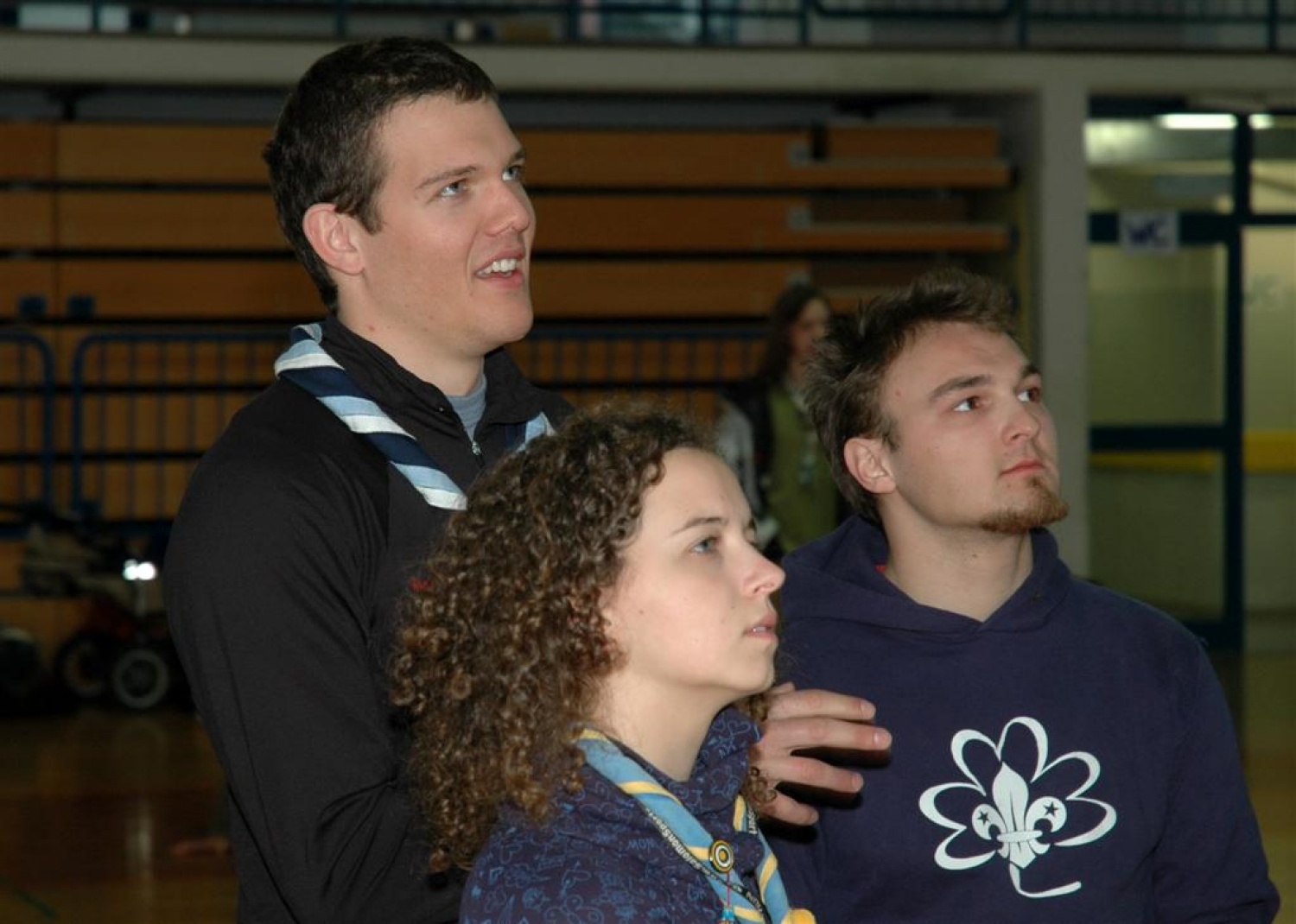 Letošnje Oprimkanje je za nami in zopet smo dobili naj oprimkarje in oprimkarice. V kraljevski PP kategoriji sta naslov ubranila Sara Jaklič (Škofja Loka 1) in Luka Boneš (Kranj 1), medtem ko smo v kategoriji IV pozdravili nova zmagovalca.