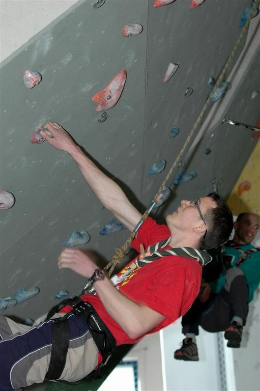 Letošnje Oprimkanje je za nami in zopet smo dobili naj oprimkarje in oprimkarice. V kraljevski PP kategoriji sta naslov ubranila Sara Jaklič (Škofja Loka 1) in Luka Boneš (Kranj 1), medtem ko smo v kategoriji IV pozdravili nova zmagovalca.