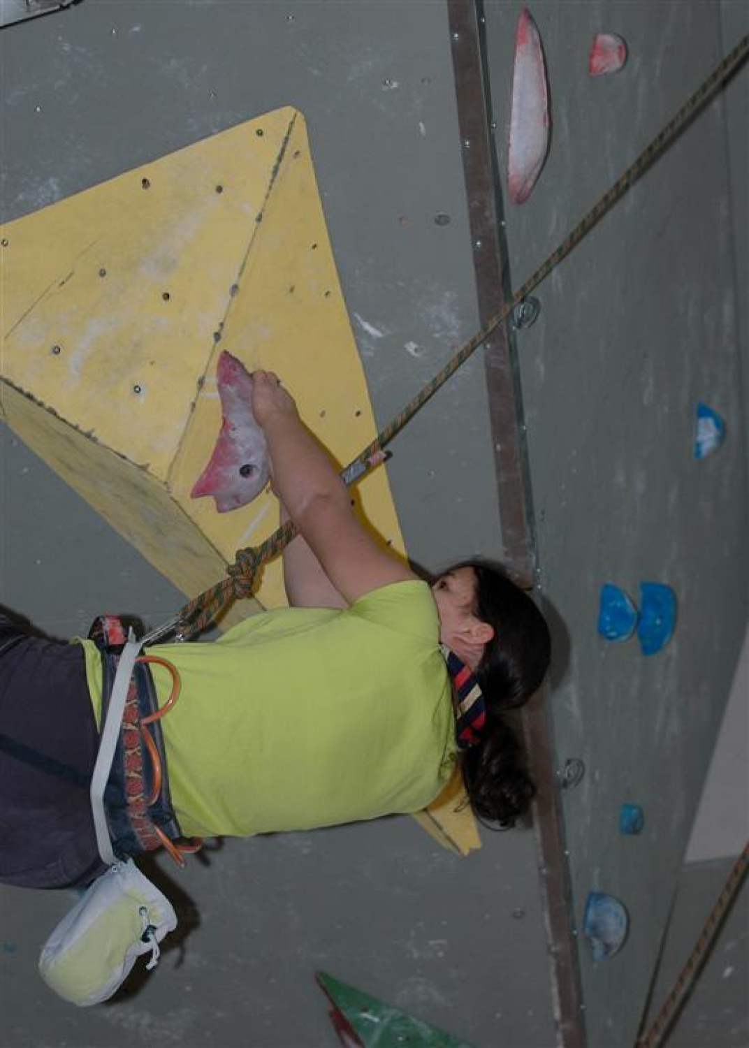 Letošnje Oprimkanje je za nami in zopet smo dobili naj oprimkarje in oprimkarice. V kraljevski PP kategoriji sta naslov ubranila Sara Jaklič (Škofja Loka 1) in Luka Boneš (Kranj 1), medtem ko smo v kategoriji IV pozdravili nova zmagovalca.